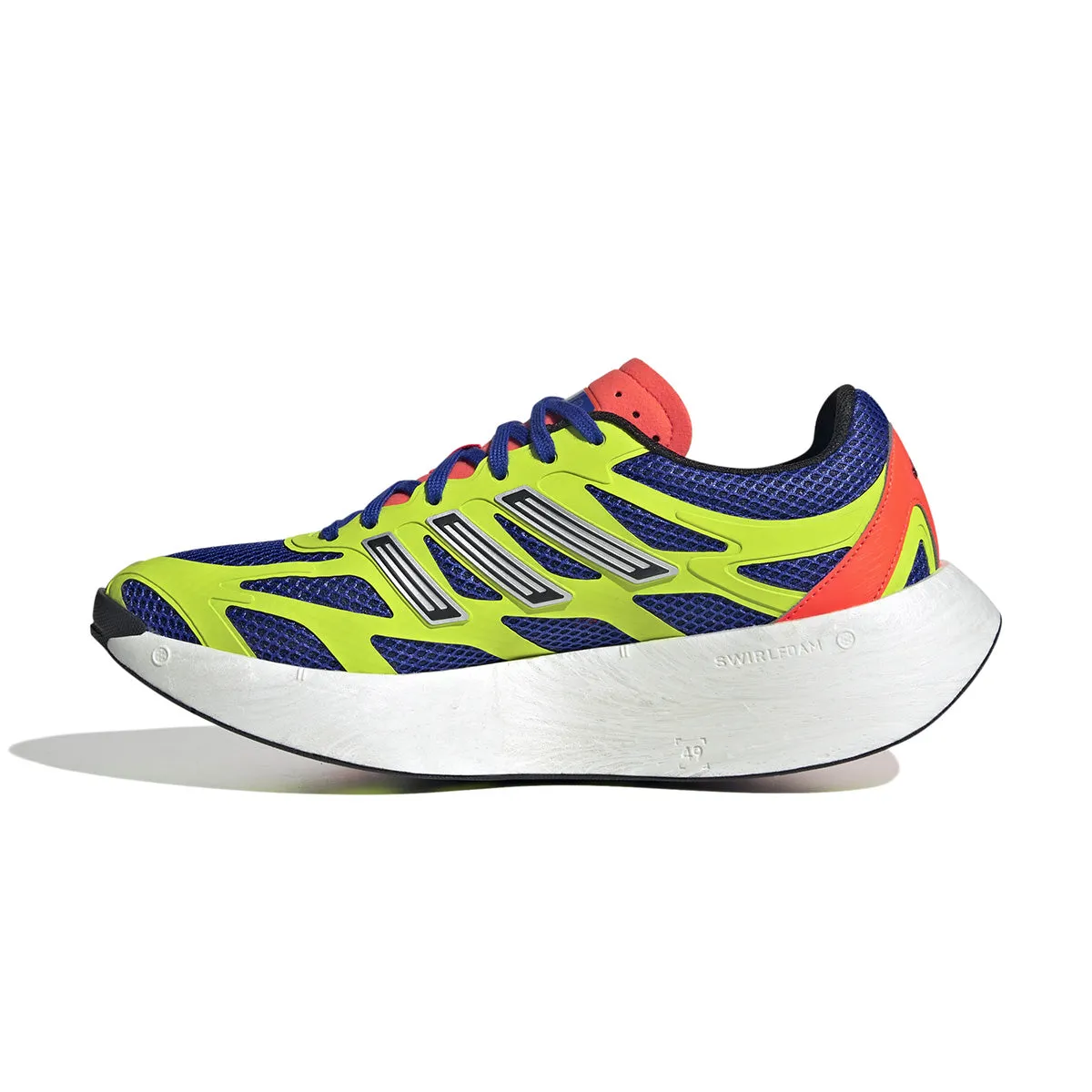 Adizero Aruku 'Lucid Blue Core Black Slime' Classy stability Fitted touch