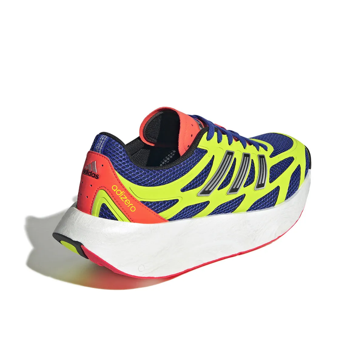 Adizero Aruku 'Lucid Blue Core Black Slime' street walkers' sneakers