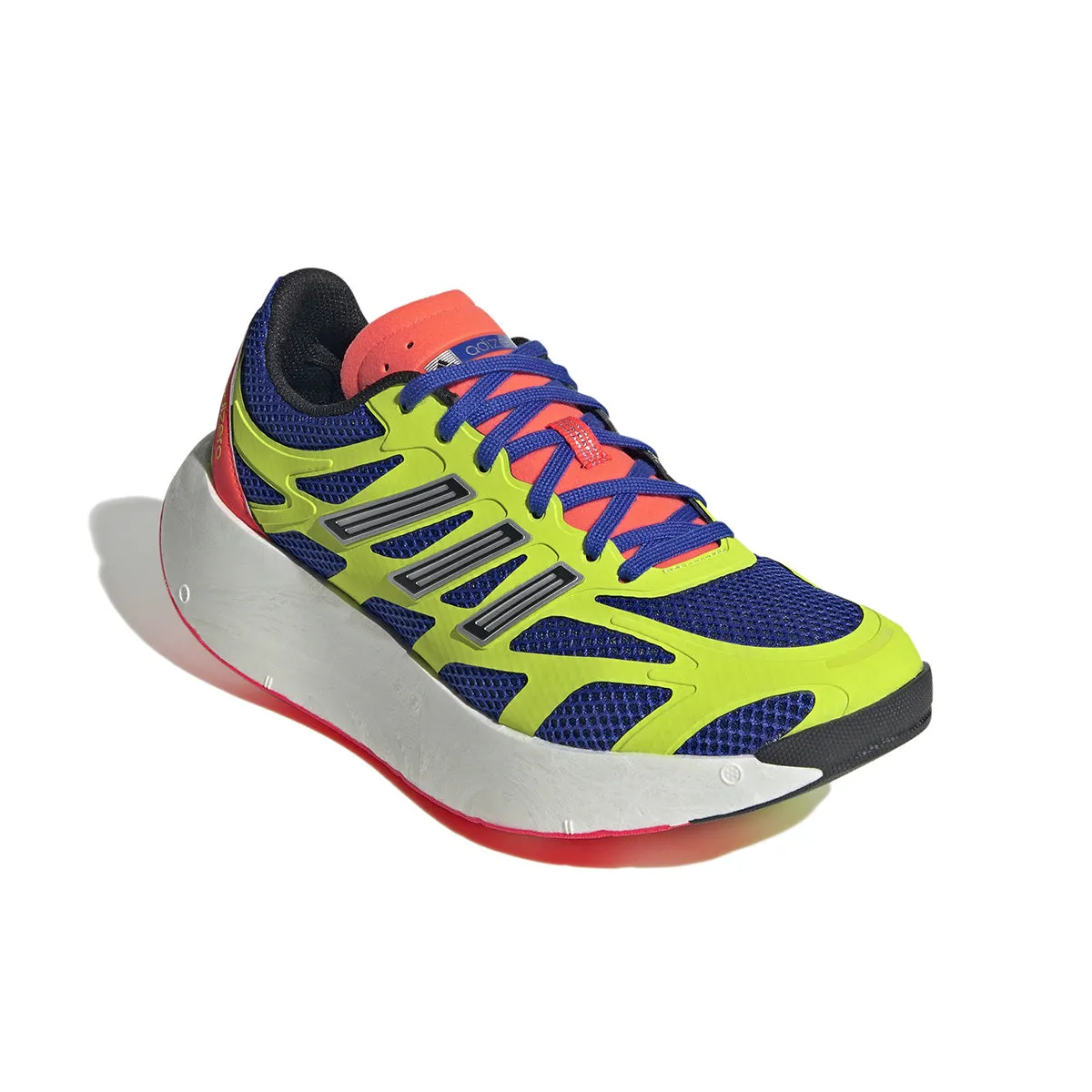 desert Adizero Aruku 'Lucid Blue Core Black Slime'
