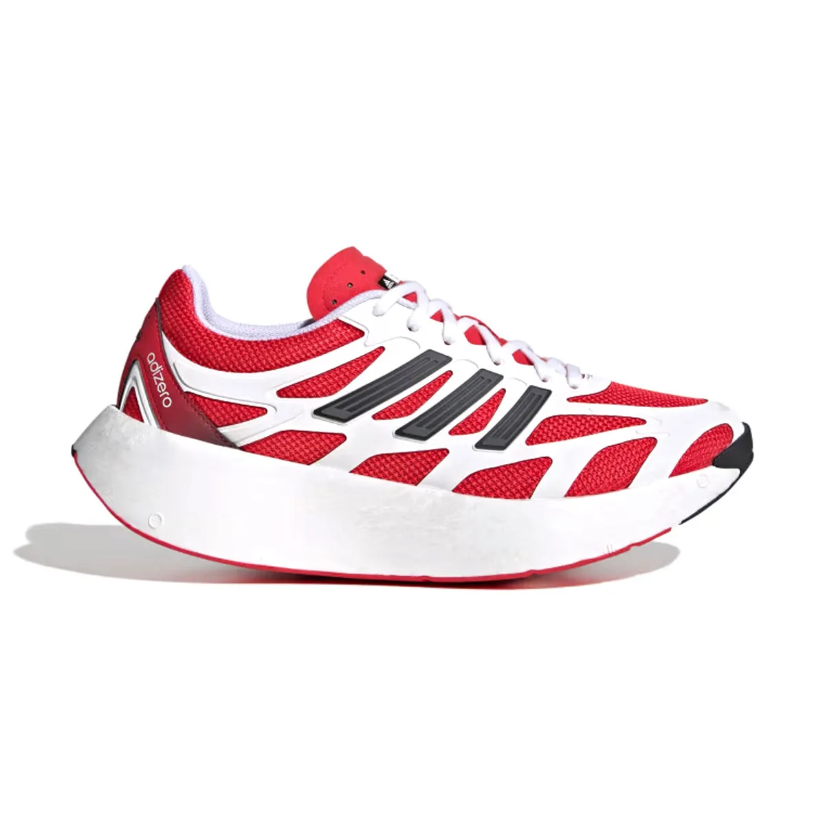 Adizero Aruku 'White Pure Rudy' darkest Padded Support