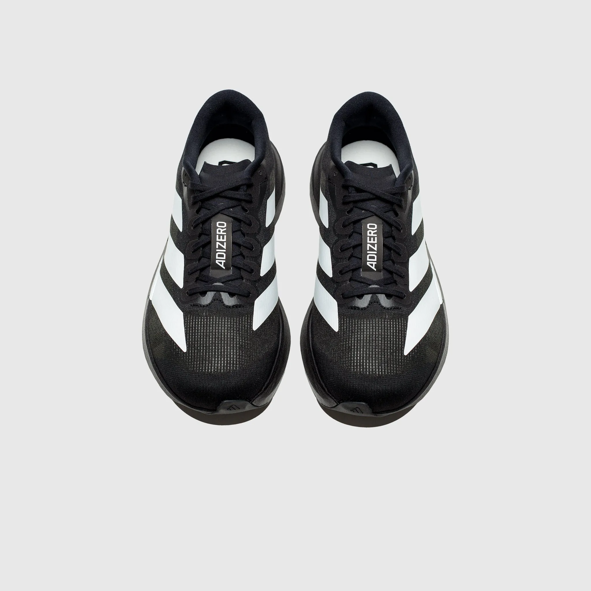 ADIZERO EVO SL M No Hassle Rocker sole geometry