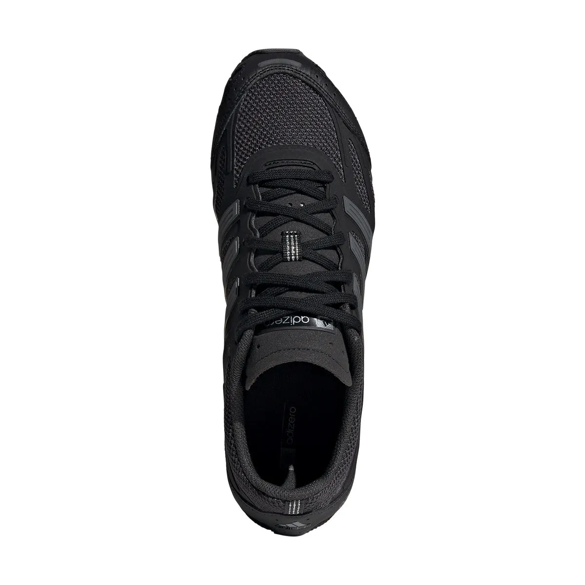 Enhanced silhouette Stylish Support Adizero PR 'Carbon Core Black'