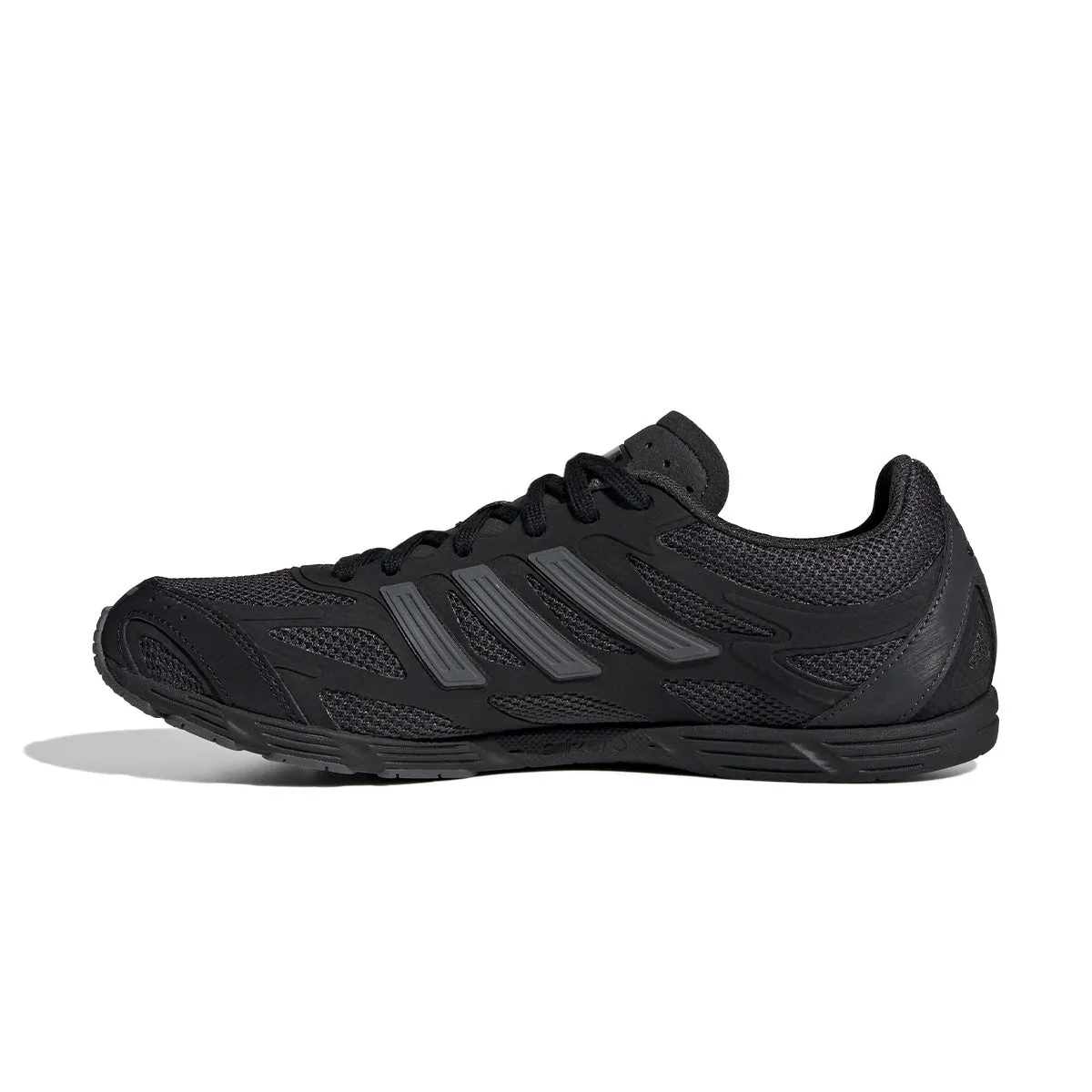 Adizero PR 'Carbon Core Black' waterproof leather