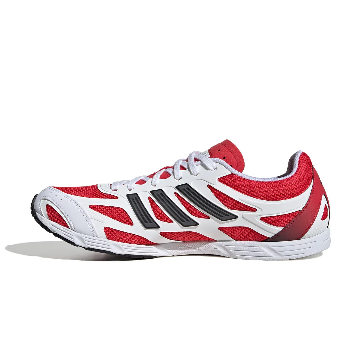 Office Wear Unique cushioning Adizero PR 'Cloud White Pure Ruby'