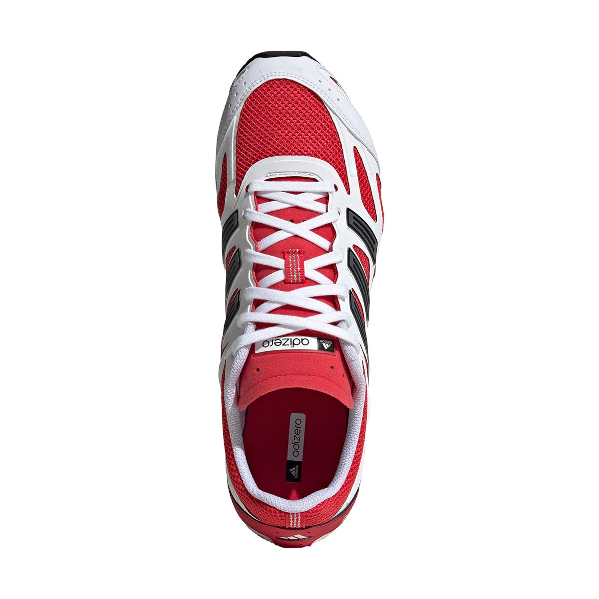 Adizero PR 'Cloud White Pure Ruby' Functional