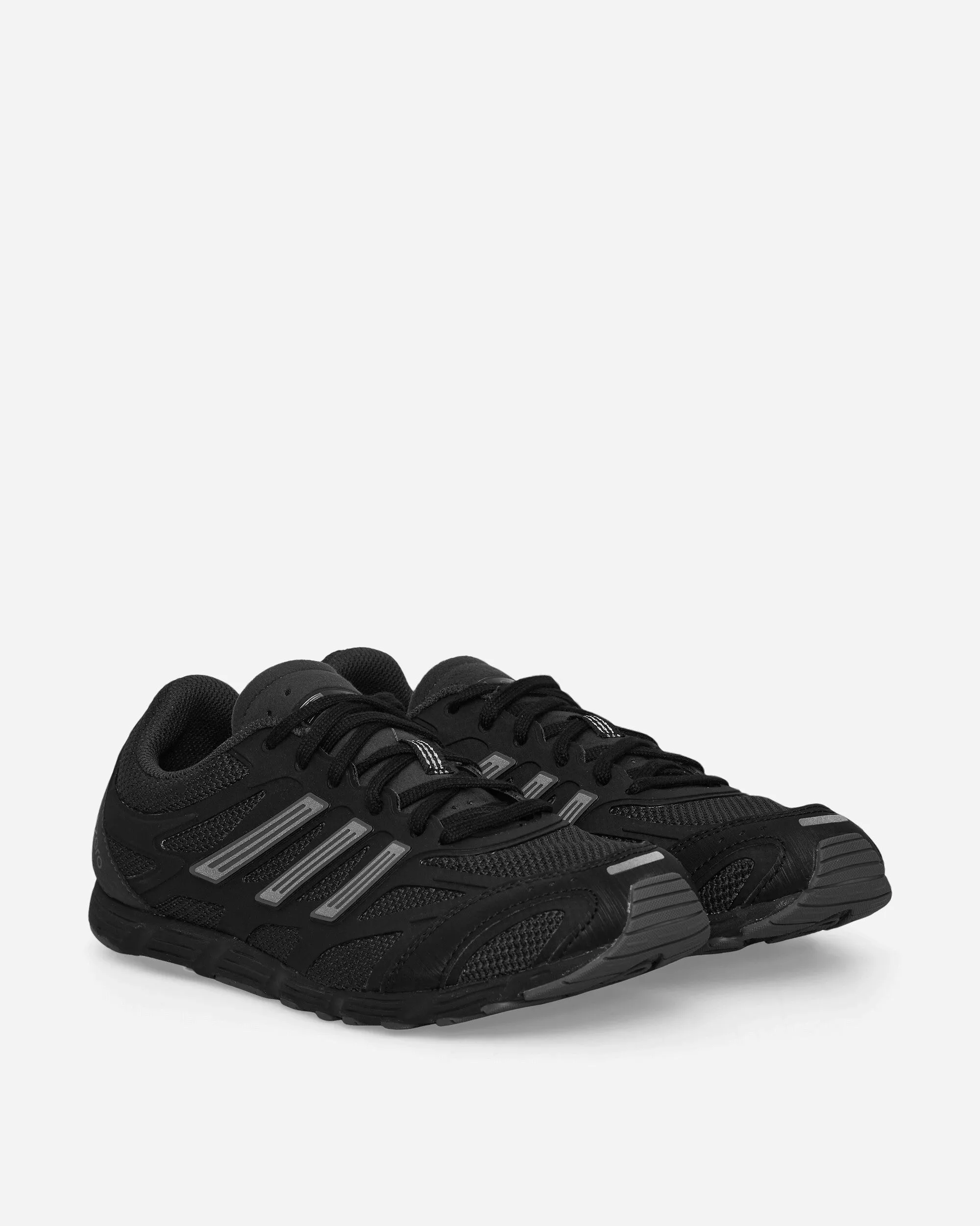 Rubber Traction Pods Adizero PR Sneakers Carbon / Core Black / Grey Five