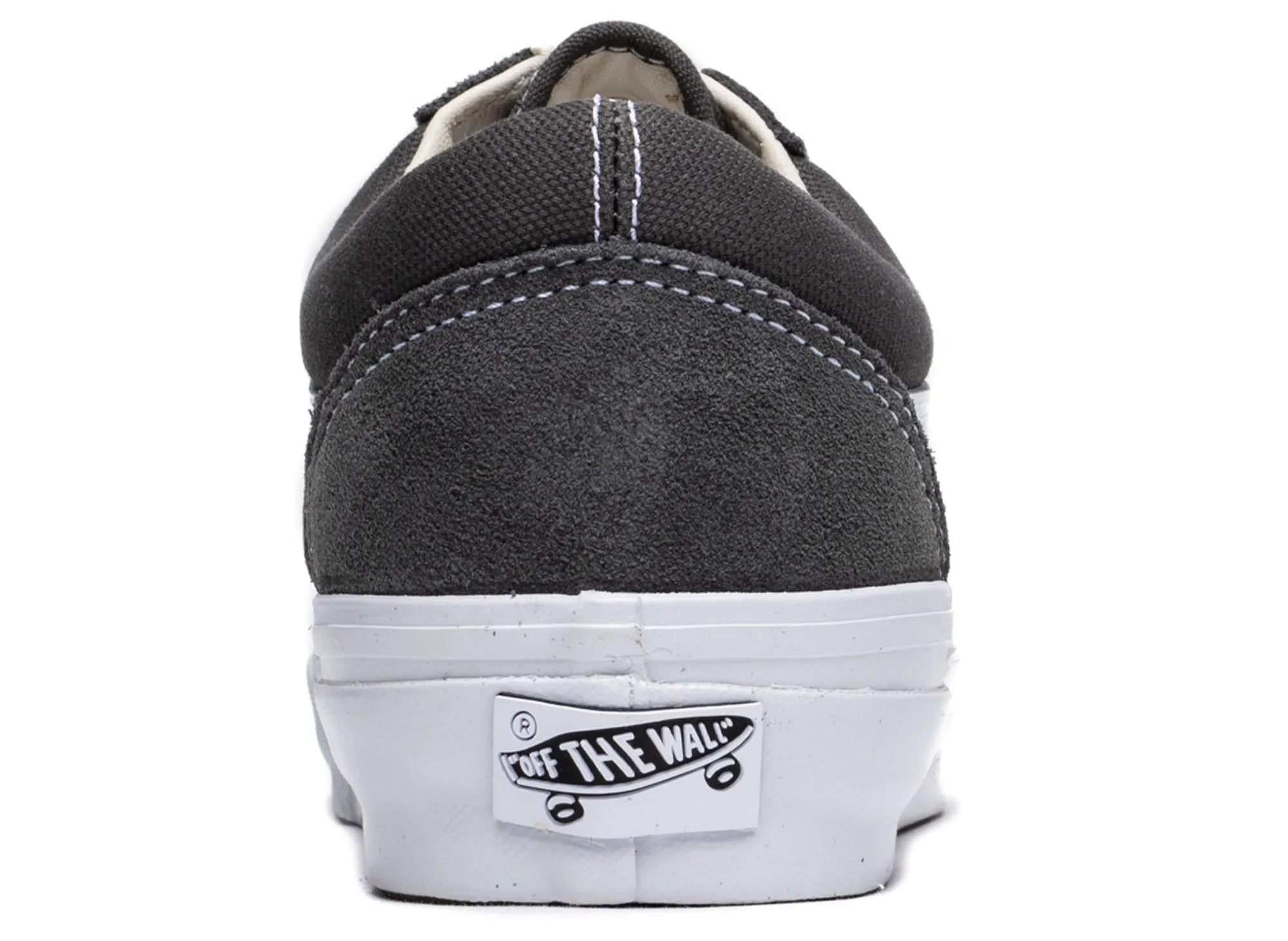 Shine Tone Vans LX Old Skool 36 in Gunmetal