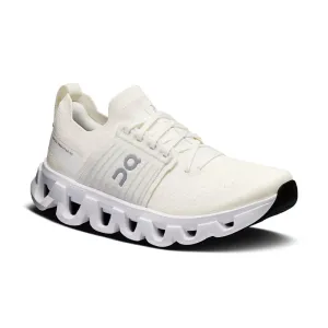 running during sunset Women's Cloudswift 4 White/White