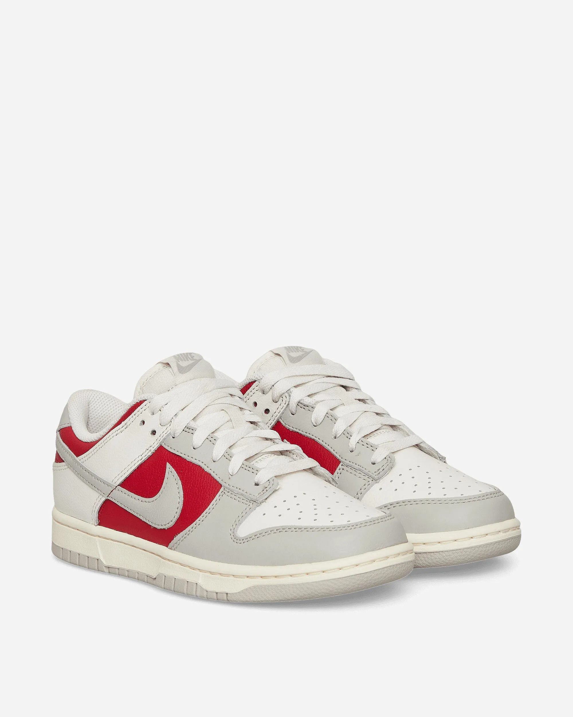Dunk Low Retro Sneakers Phantom / Gym Red Active Lifestyle