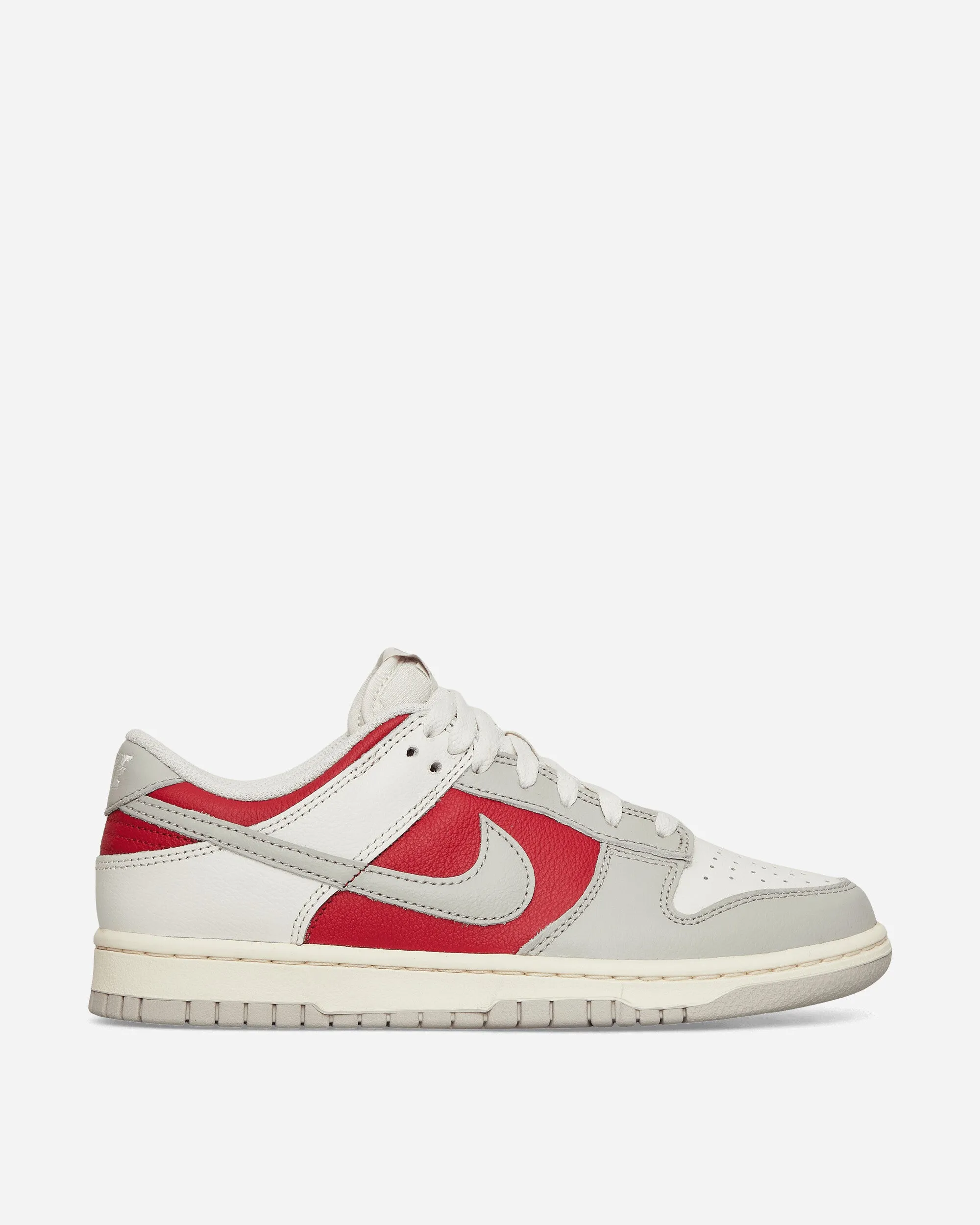 Dunk Low Retro Sneakers Phantom / Gym Red All-day Grip Easy Packing
