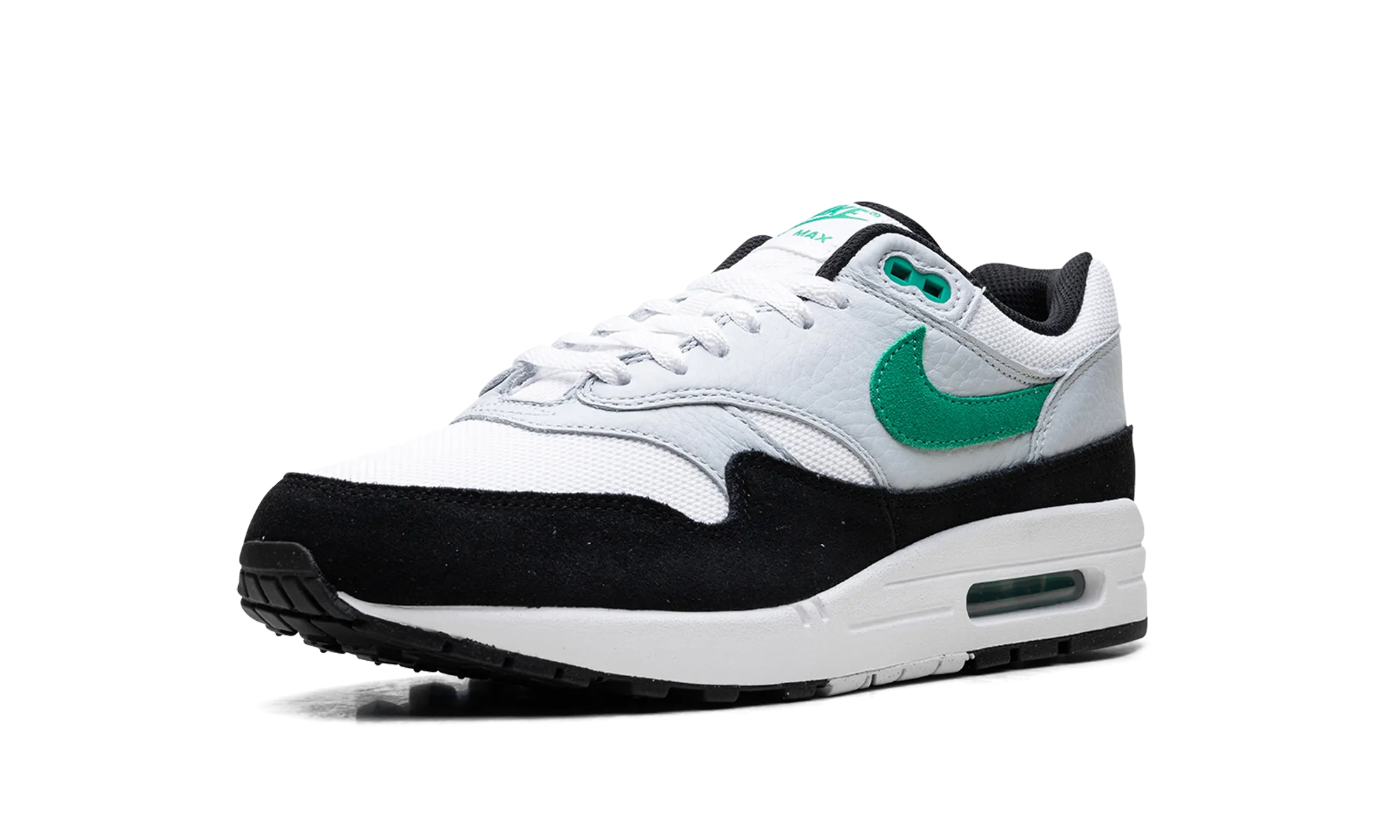 running in a small town shoes military - training running shoes Air Max 1 "STADIUM GREEN"