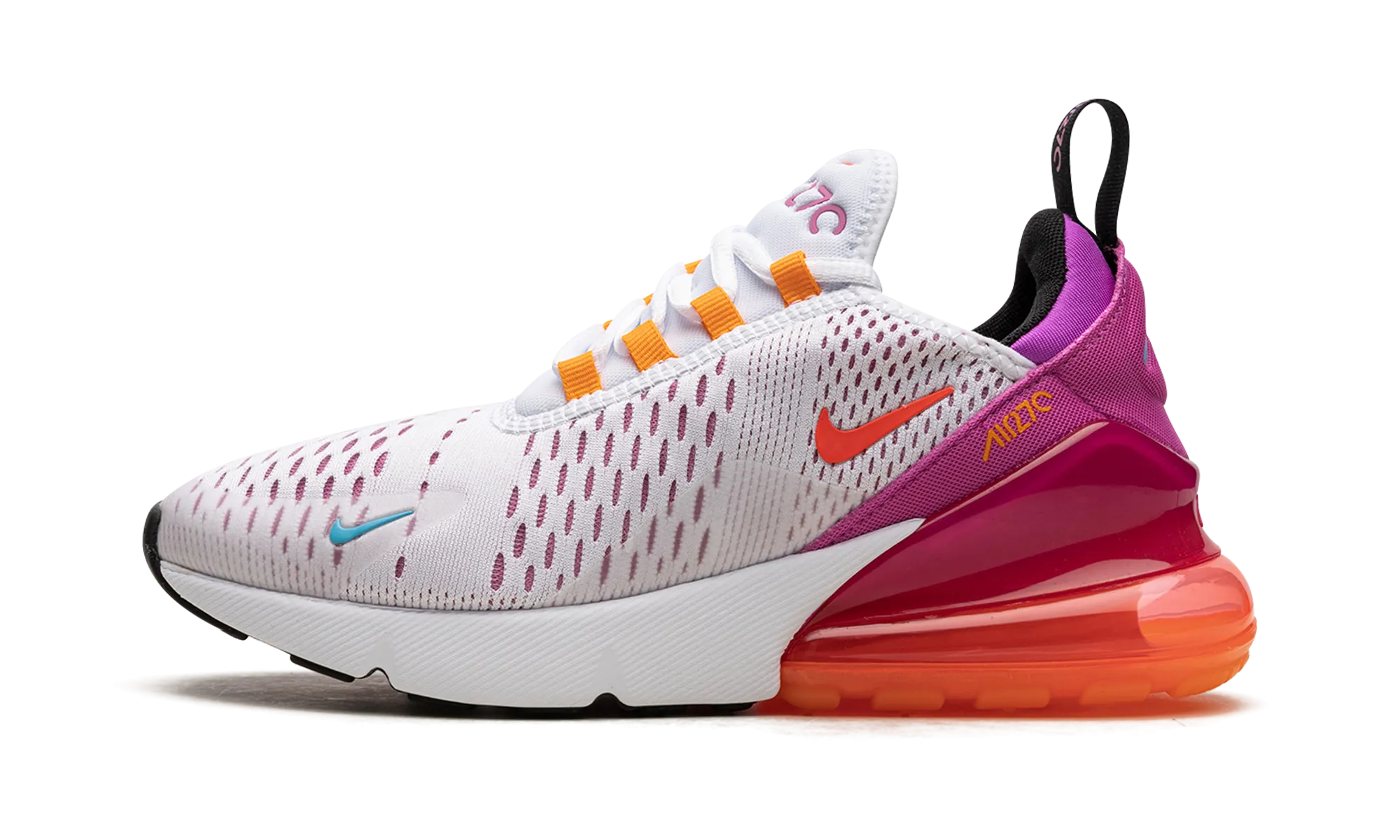 AIR MAX 270 MNS WMNS interval training