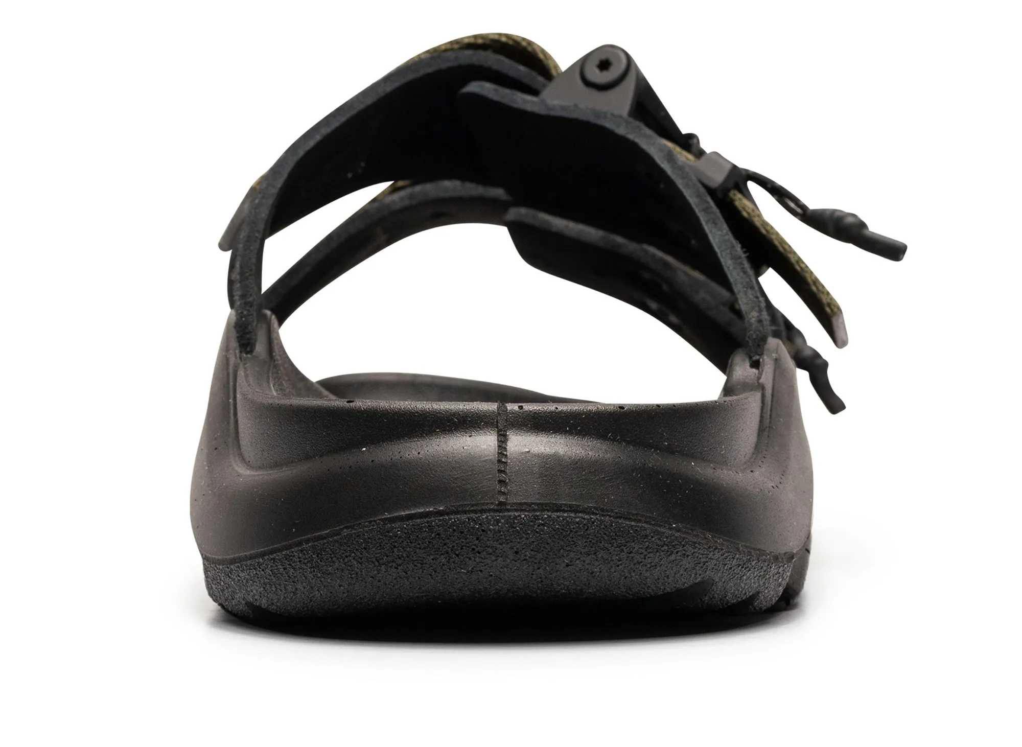 Birkenstock x Maharishi Mogami Nylon Terra Tech in Olive Stride Easy Waterproof Travel Light