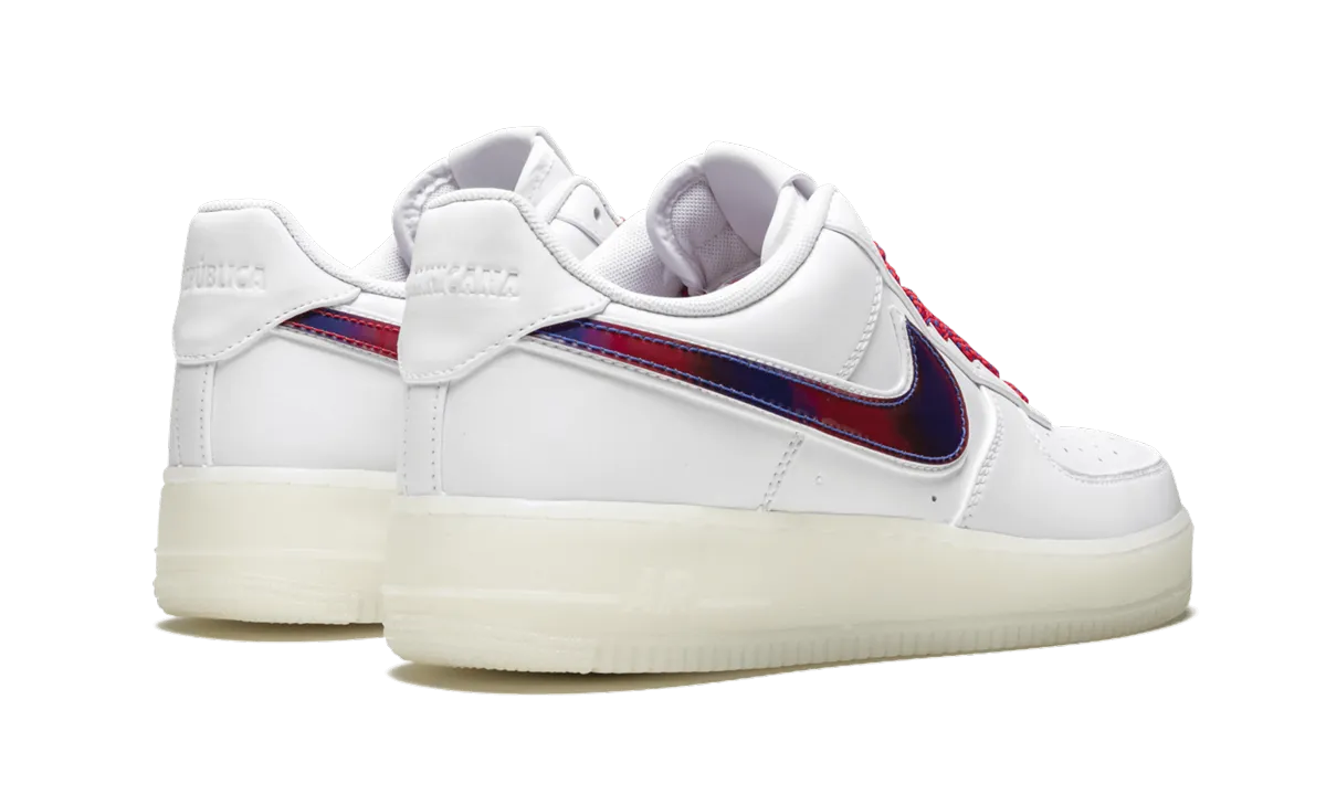 Air Force 1 '07 "De Lo Mio" Dynamic Heel Cup
