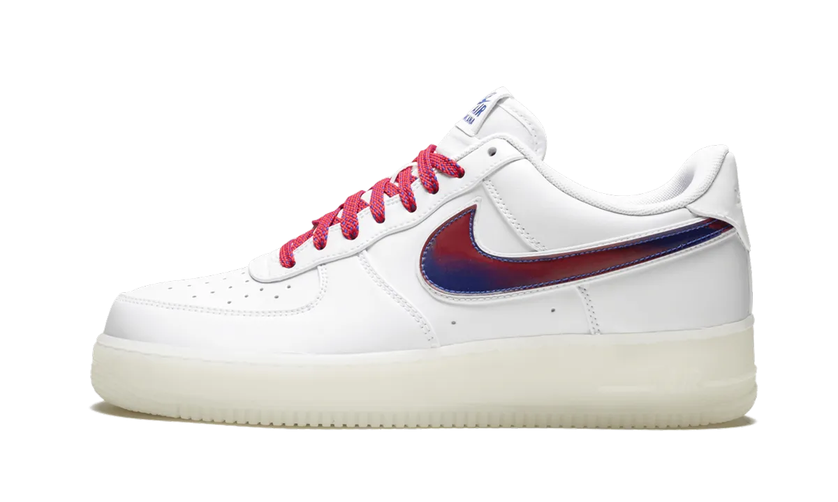 Stretchy sole Cool Outfit Air Force 1 '07 "De Lo Mio"