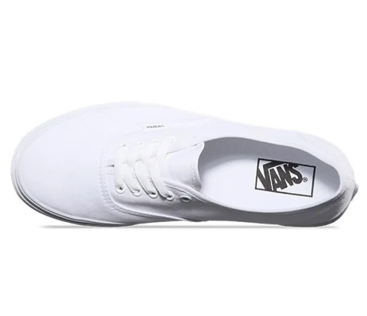Light Weight Vans Authentic (True White)