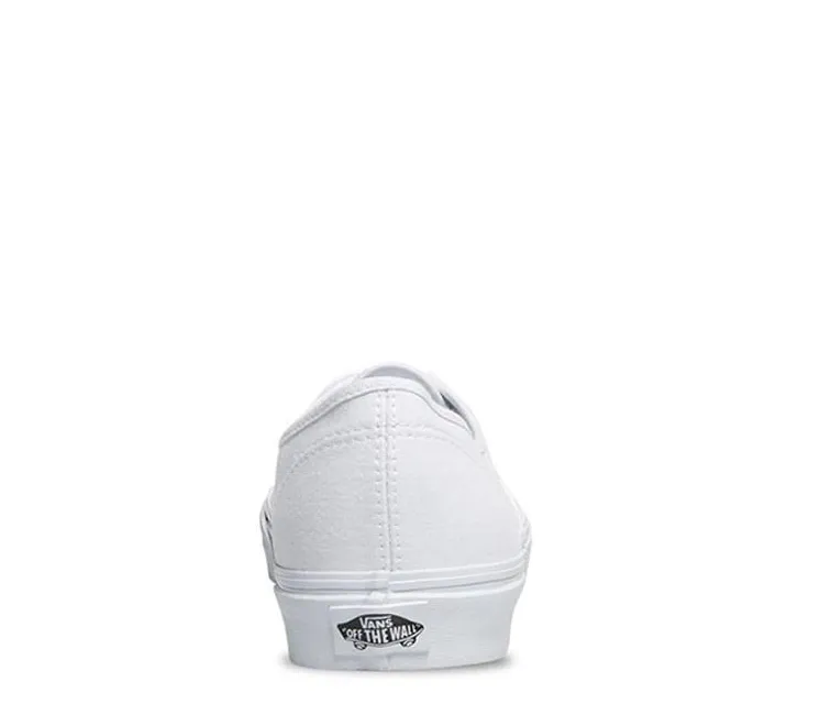 Vans Authentic (True White) Tennis Sneakers