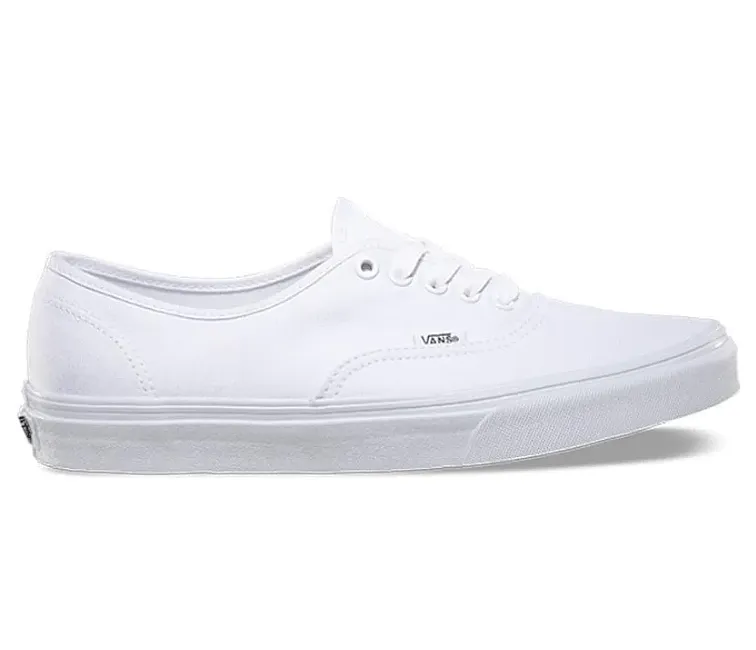 Vans Authentic (True White) Function driven