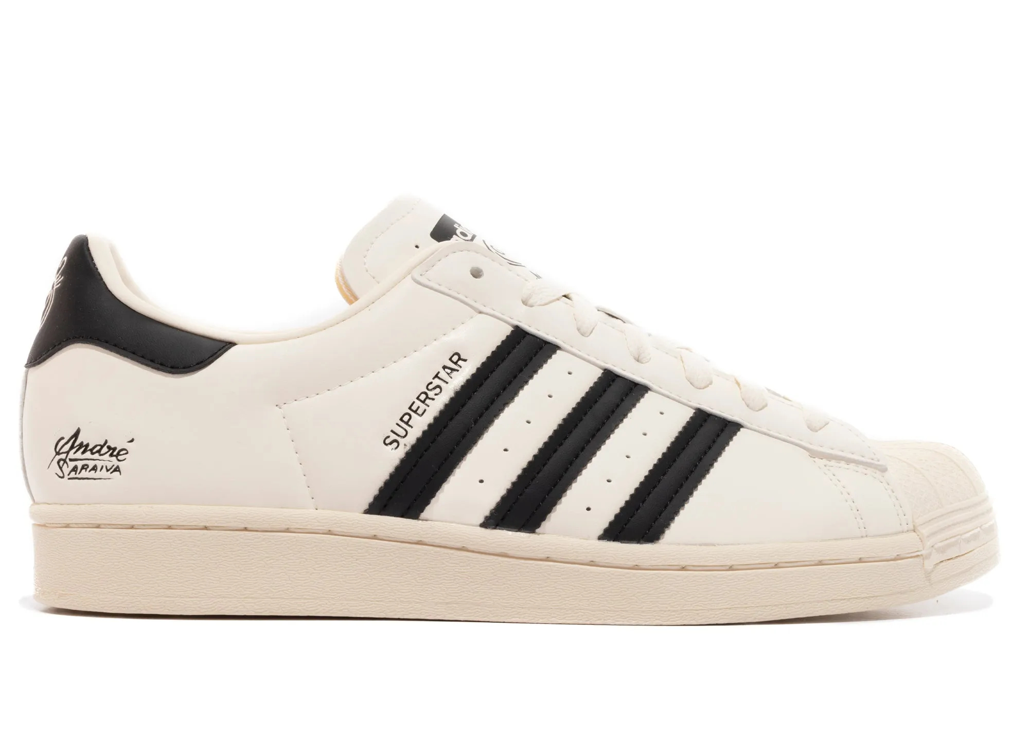 Zip Fast Adidas x Andr?? Saraiva Superstar