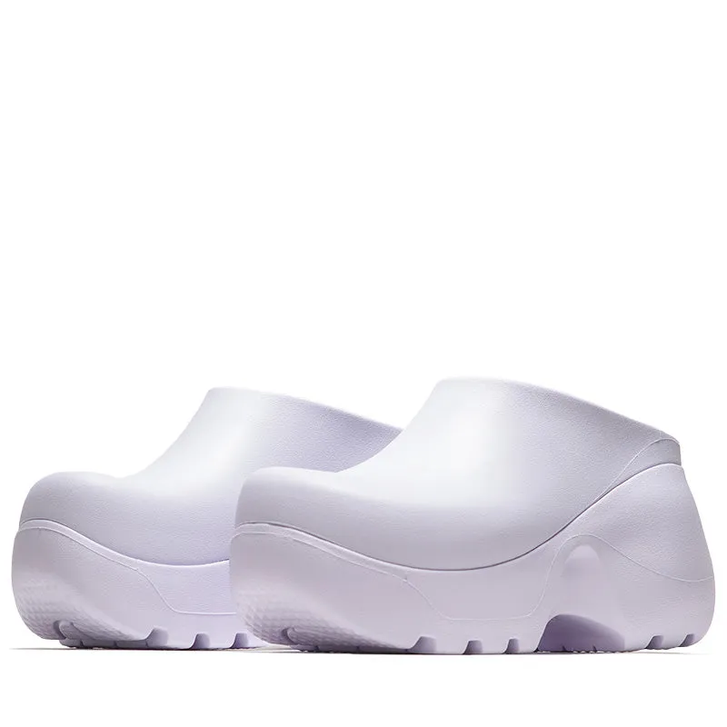 Crocs Hydra Clog - Frosted Grape Quick Grip Good Weather