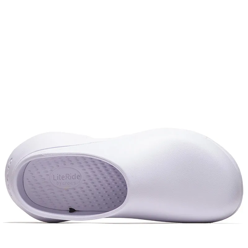 Crocs Hydra Clog - Frosted Grape Air Friendly On-the-Go Fit