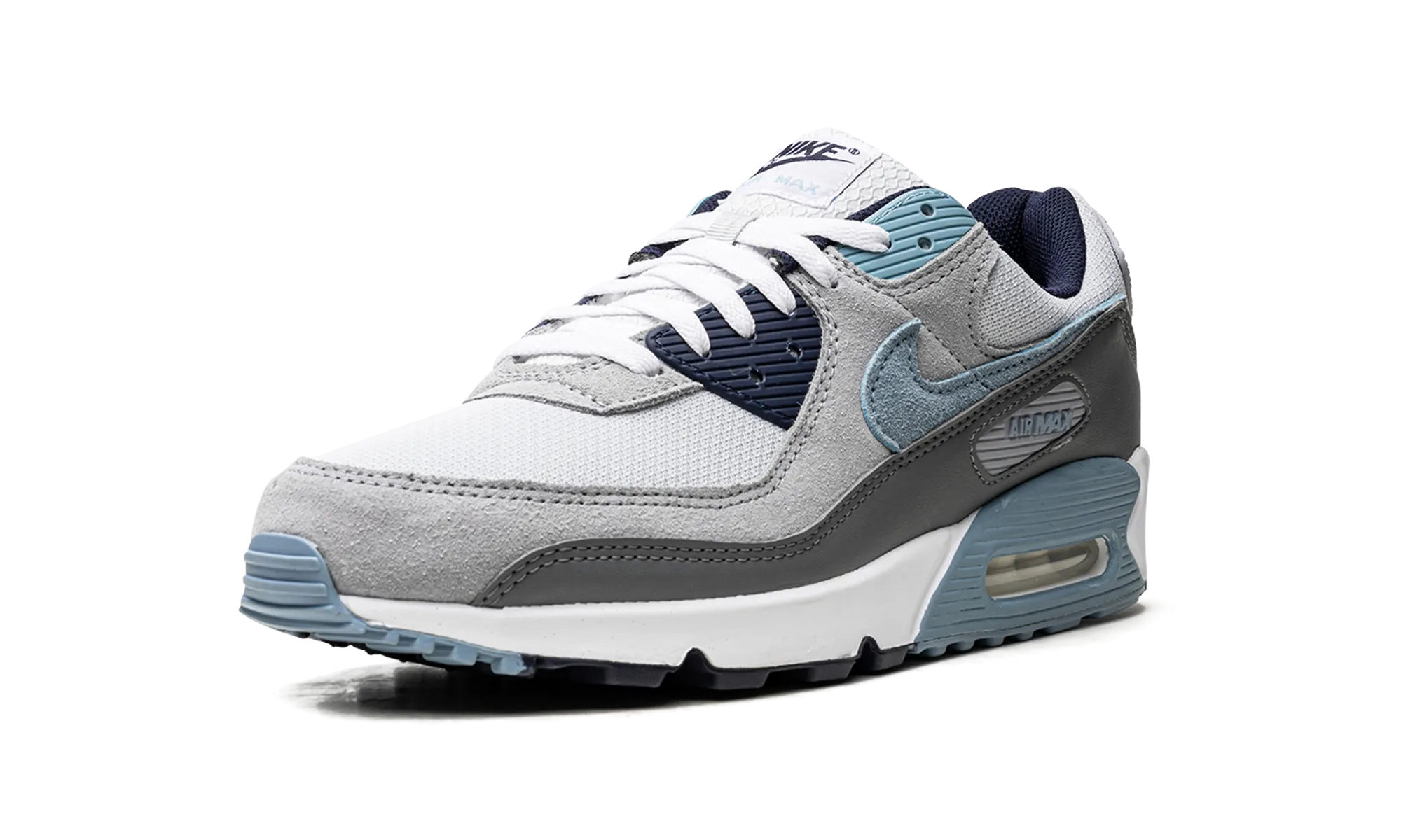 ReflectiveDetails healthy - living Air Max 90 "Pure Platinum Warm Blue"