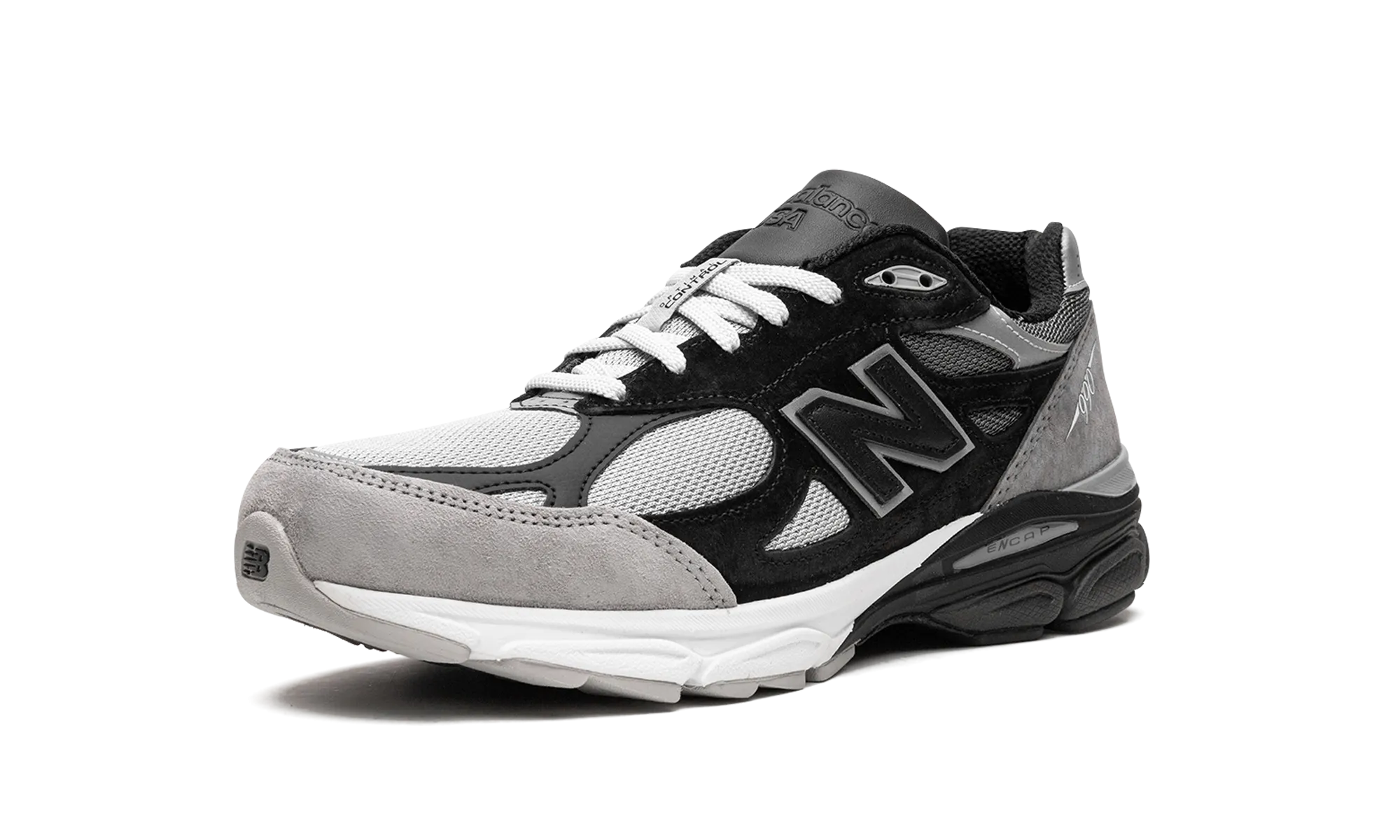 990v3 "DTLR Greyscale" neutral shoes suede - upper shoes