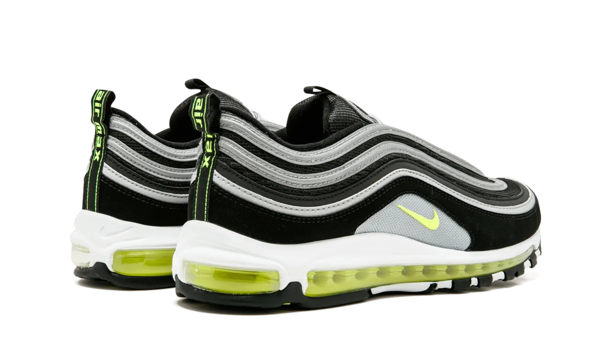 Air Max 97 "Black/Volt" Reputable pattern
