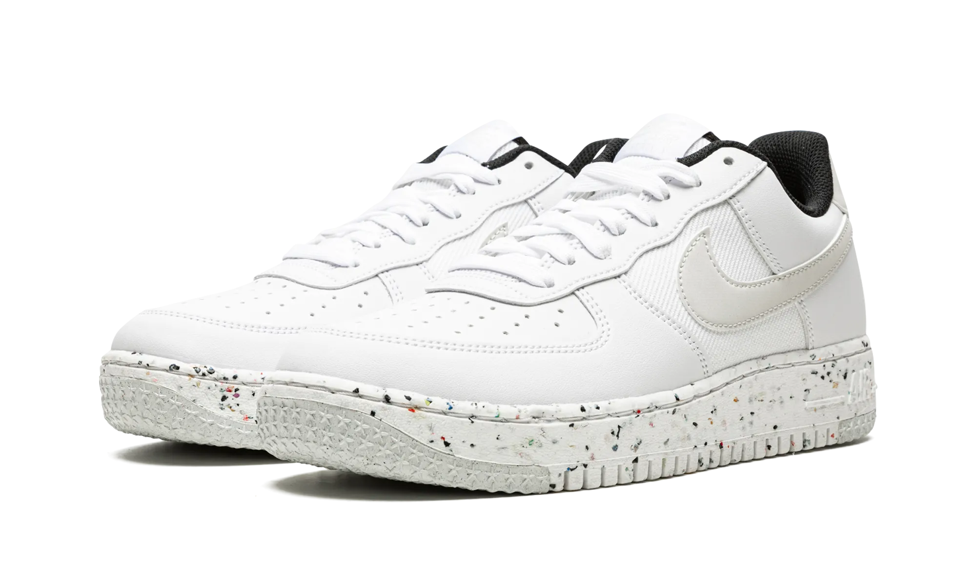 Vibrant Style Air Force 1 Crater NN