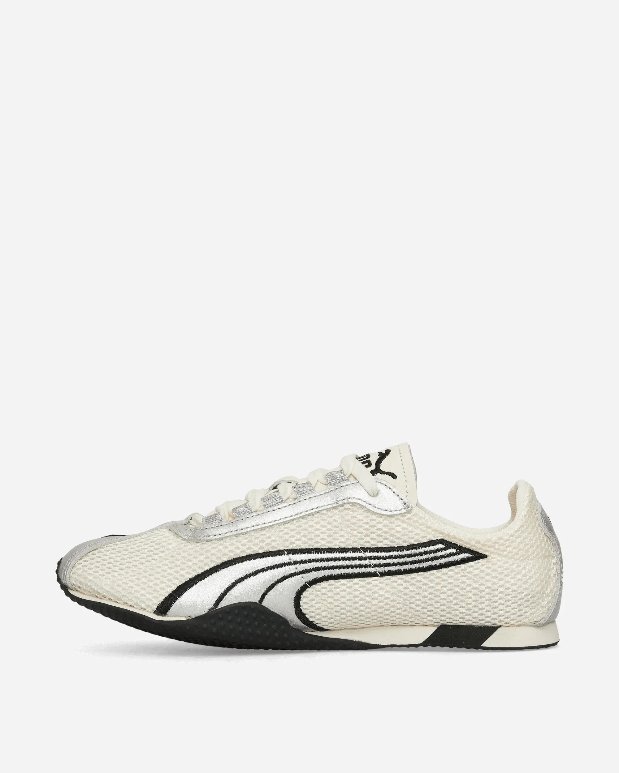 H-Street OG Sneakers Frosted Ivory / Silver Modern Feel