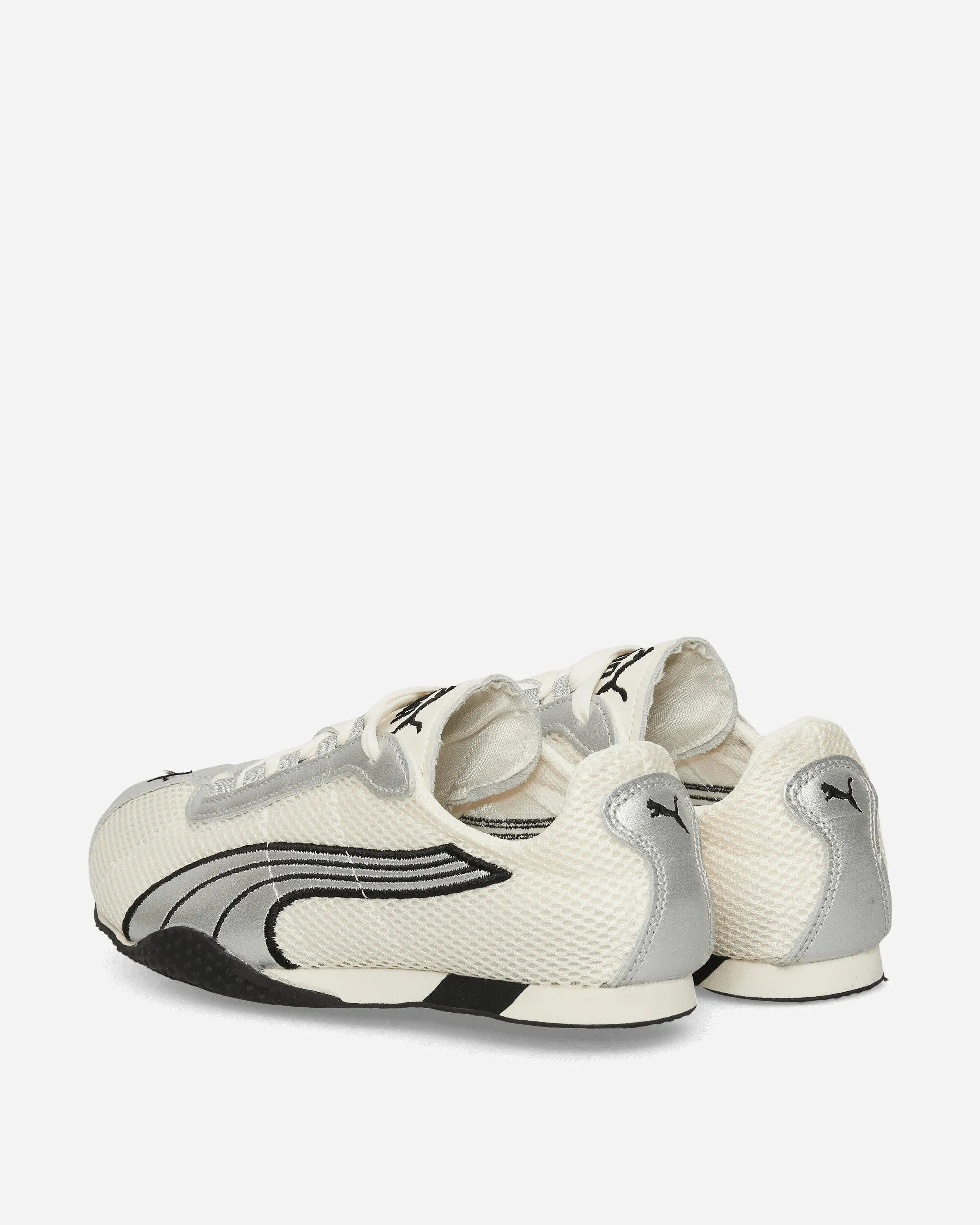 H-Street OG Sneakers Frosted Ivory / Silver slip-resistant Secure lacing system