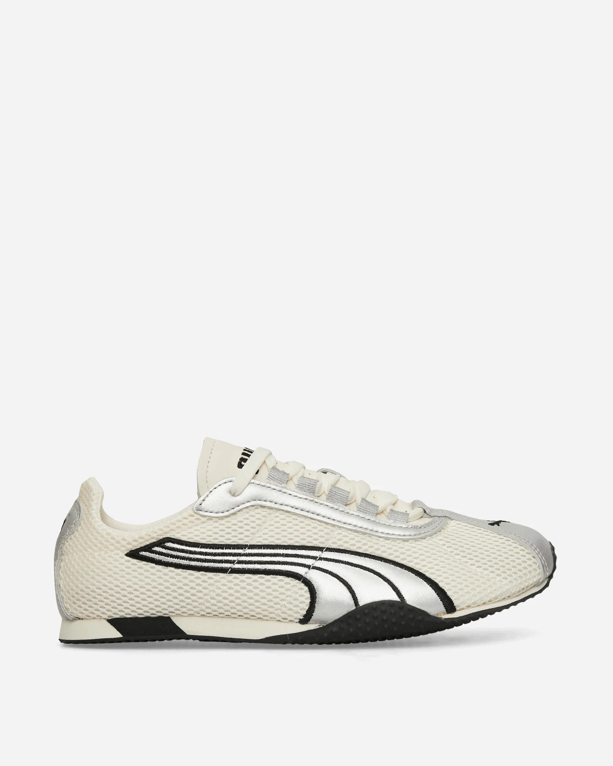 Responsive Foam Core H-Street OG Sneakers Frosted Ivory / Silver