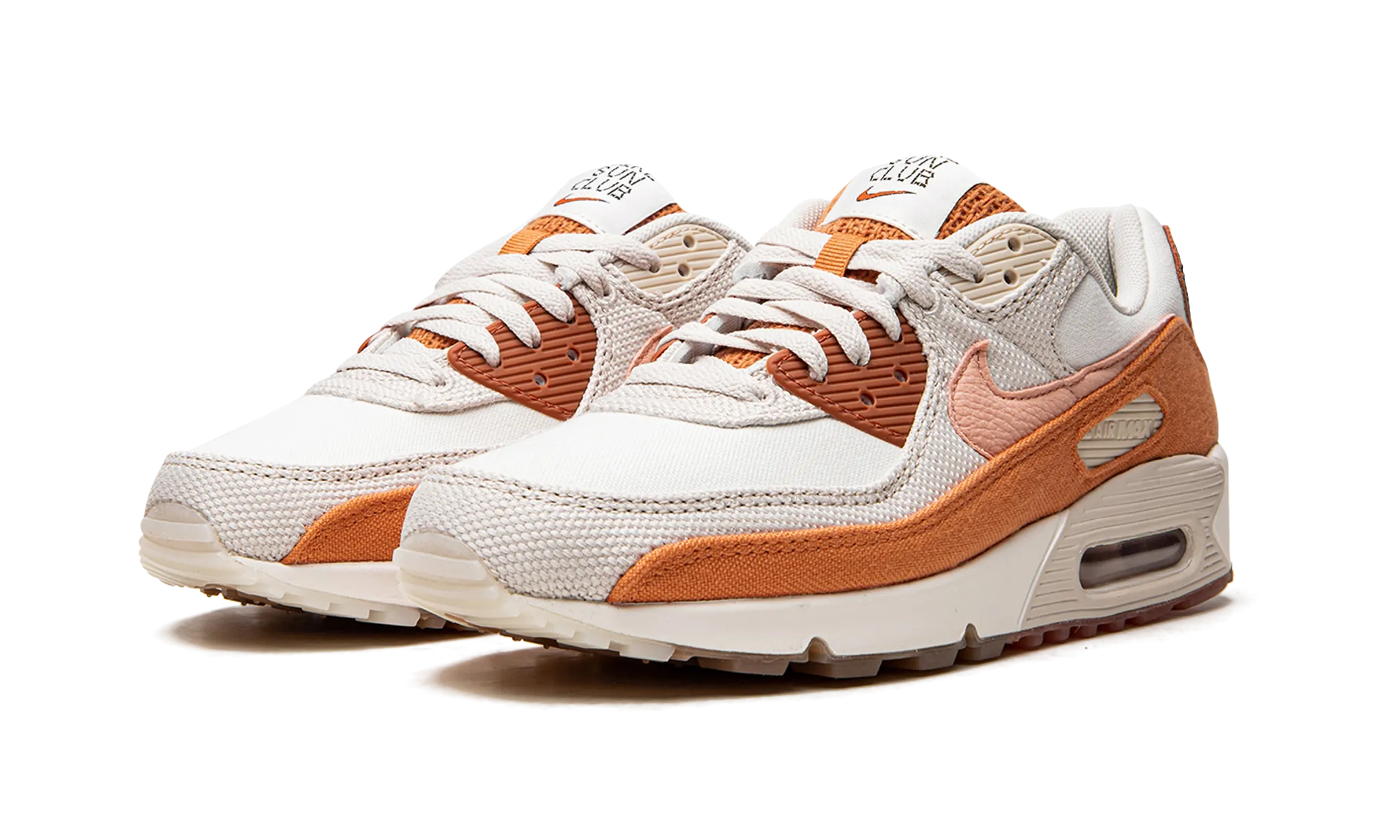 Air Max 90 "Sun Club" agility training running option Foot - stability