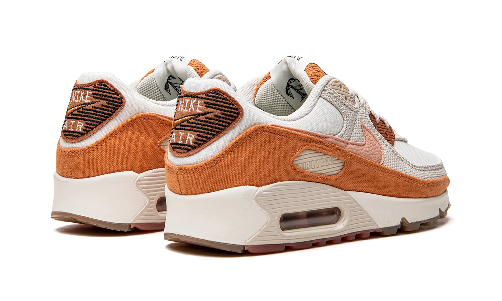 Training running Lightweight Mesh Air Max 90 "Sun Club"