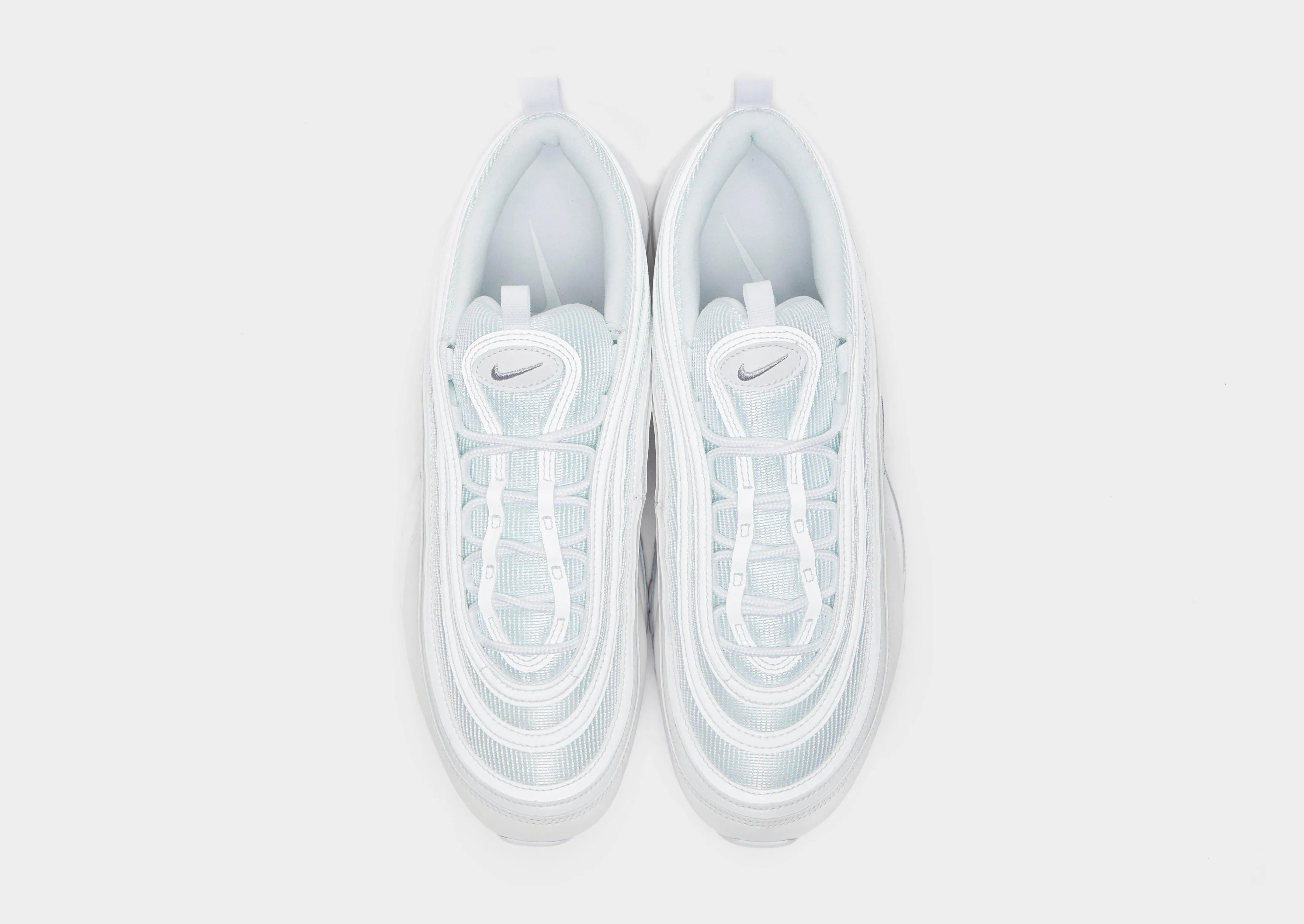 Air Max 97 running on a clay track shoes running in charity runs shoes