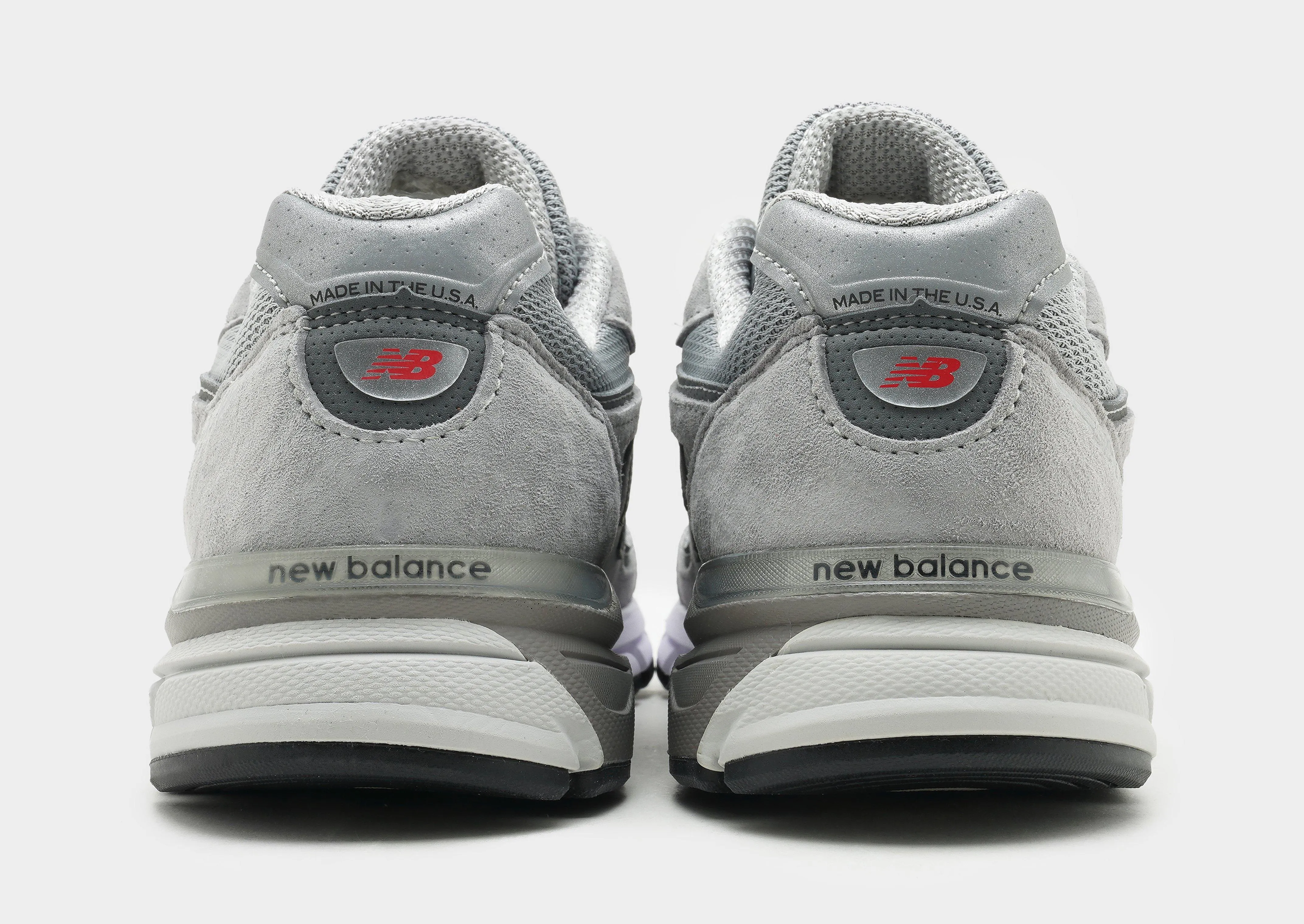 Made in USA 990v4 Core Women's casual runners Stretchable Mesh