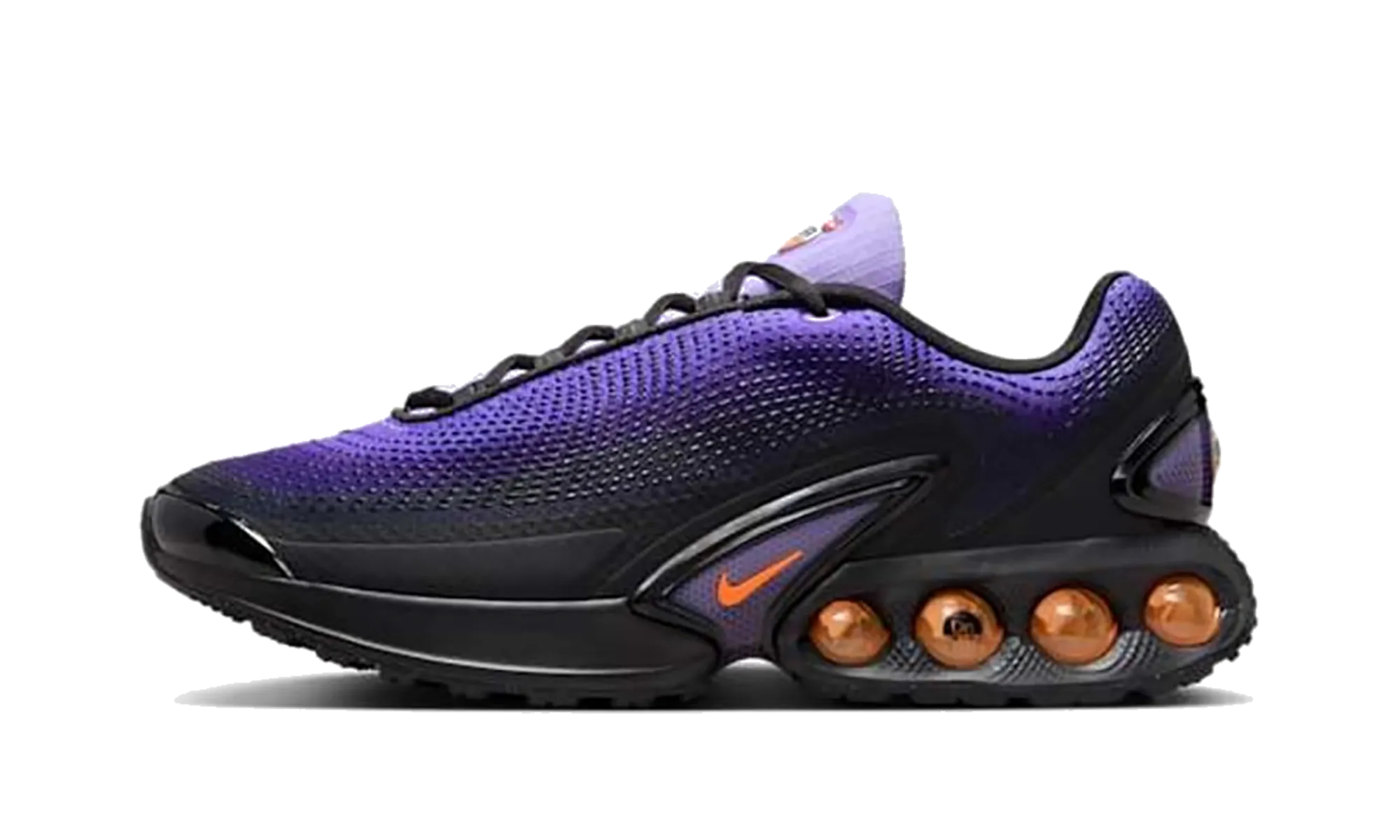 Air Max Dn SE "Medium Violet Total Orange" Generic vintage - design shoes