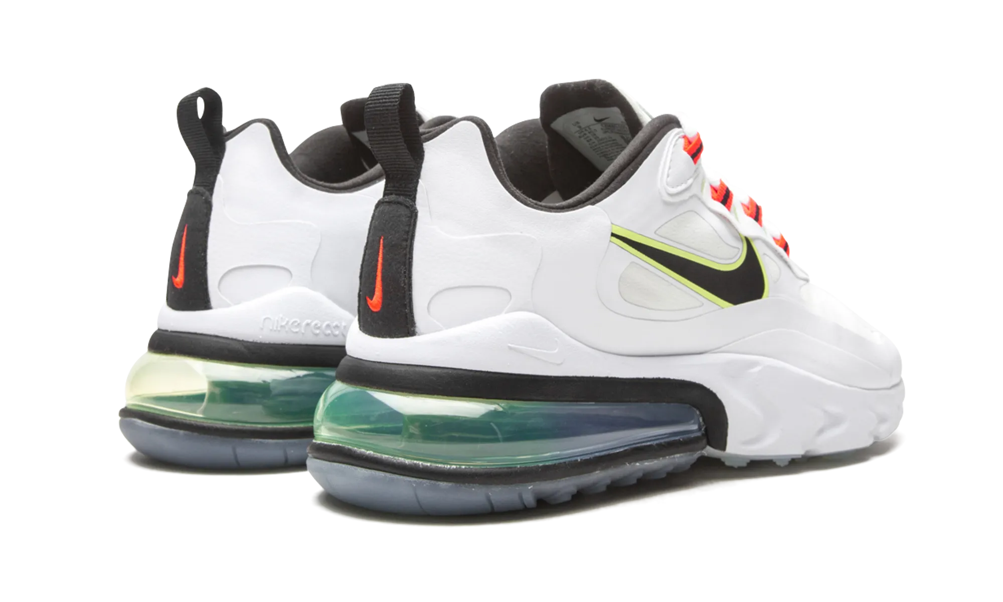 AIR MAX 270 REACT MNS WMNS all - terrain shoes