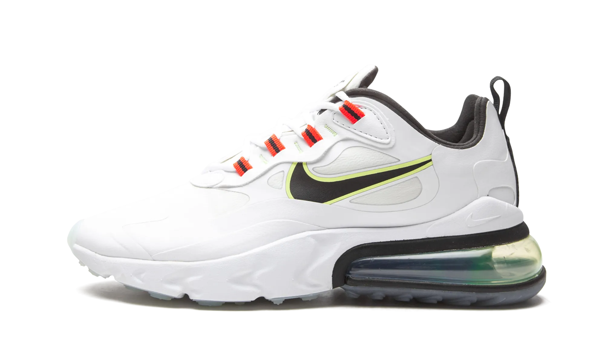AIR MAX 270 REACT MNS WMNS Quality Construction moisture - management - technology