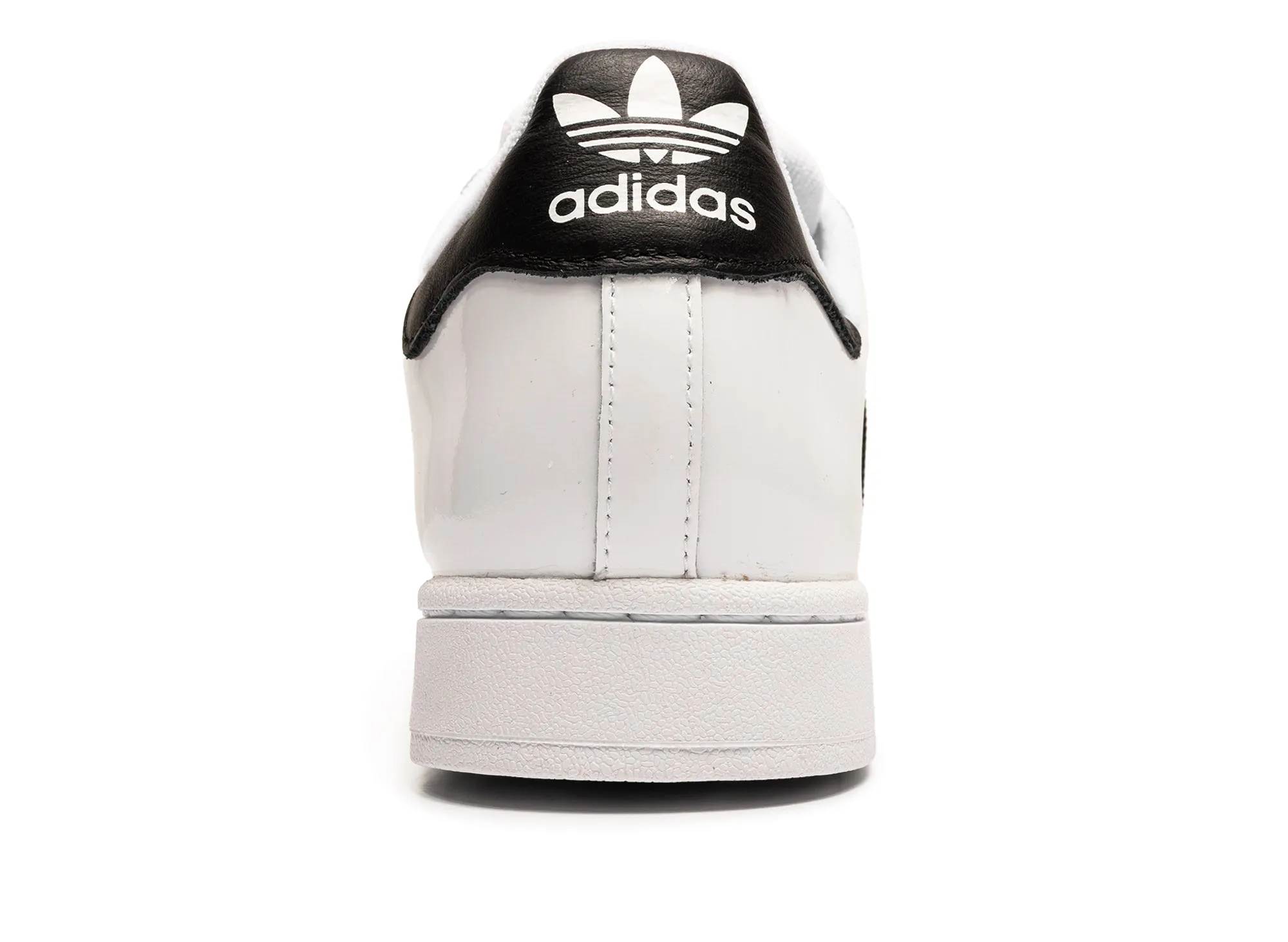 Adidas Superstar II  patent leather Office Cool