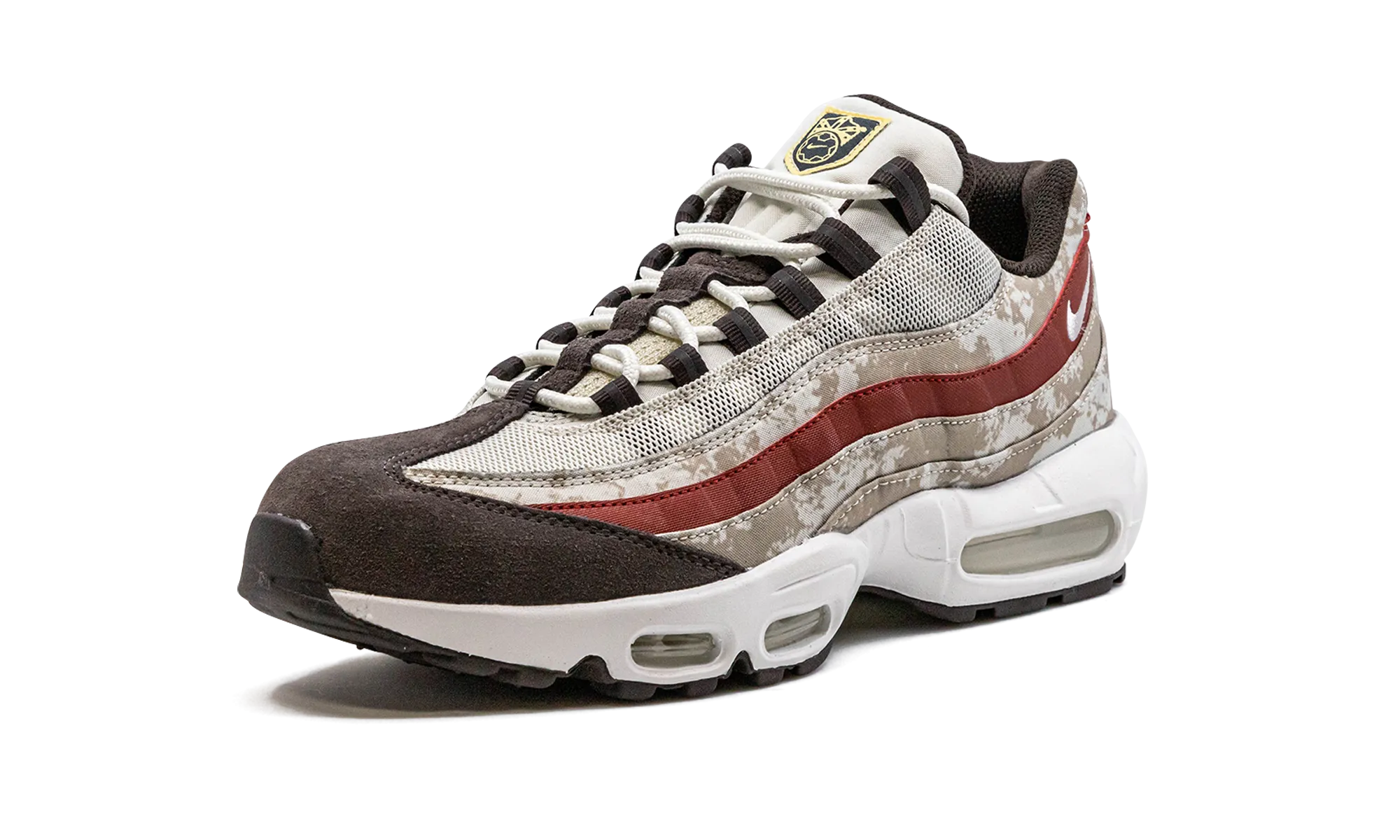 Air Max 95 "Social FC" High Durability made - to - order running shoes