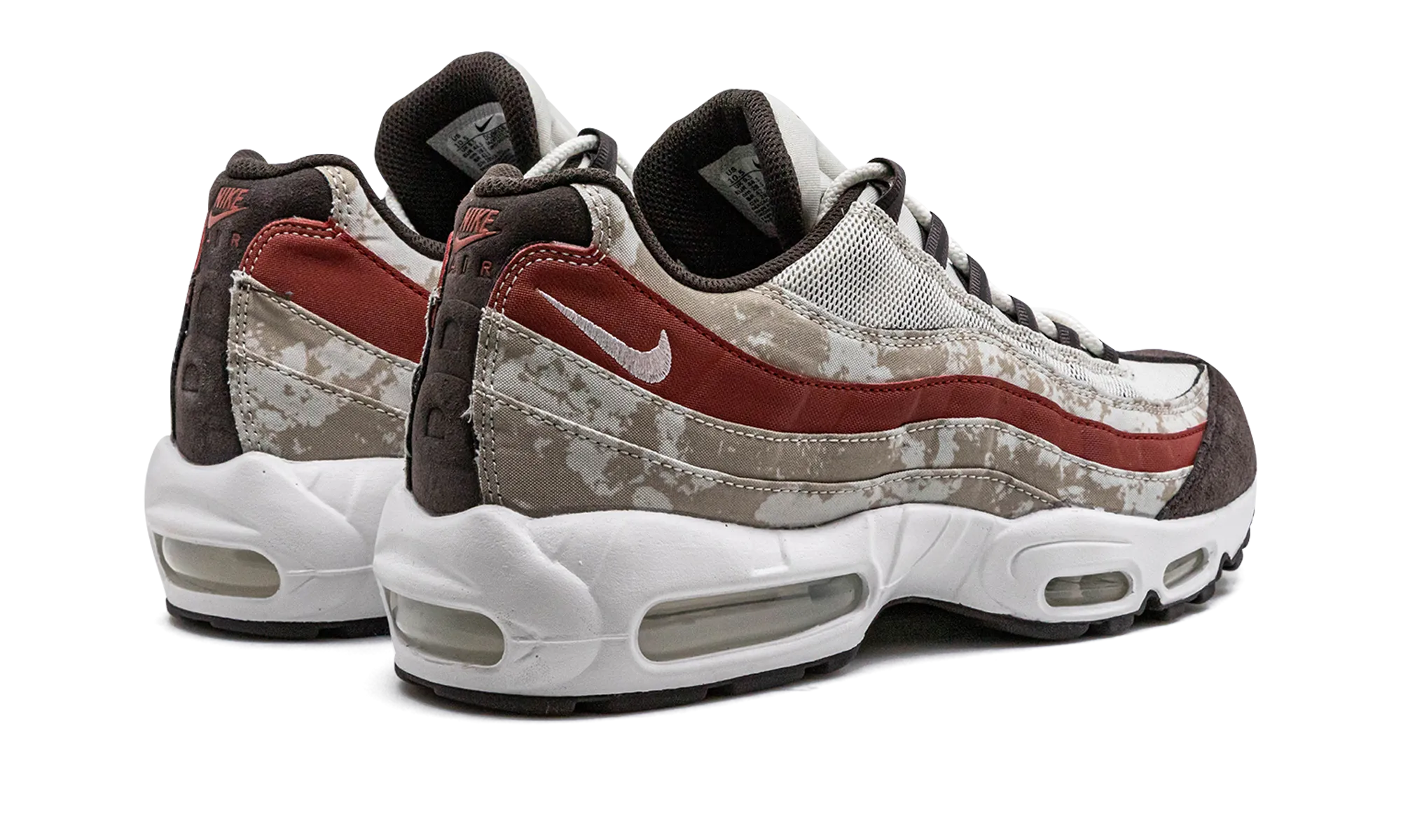 youth use fitness accessories Air Max 95 "Social FC"