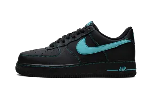 Air Force 1 Low "Un-Tiffany" Bold Outsole Geometry
