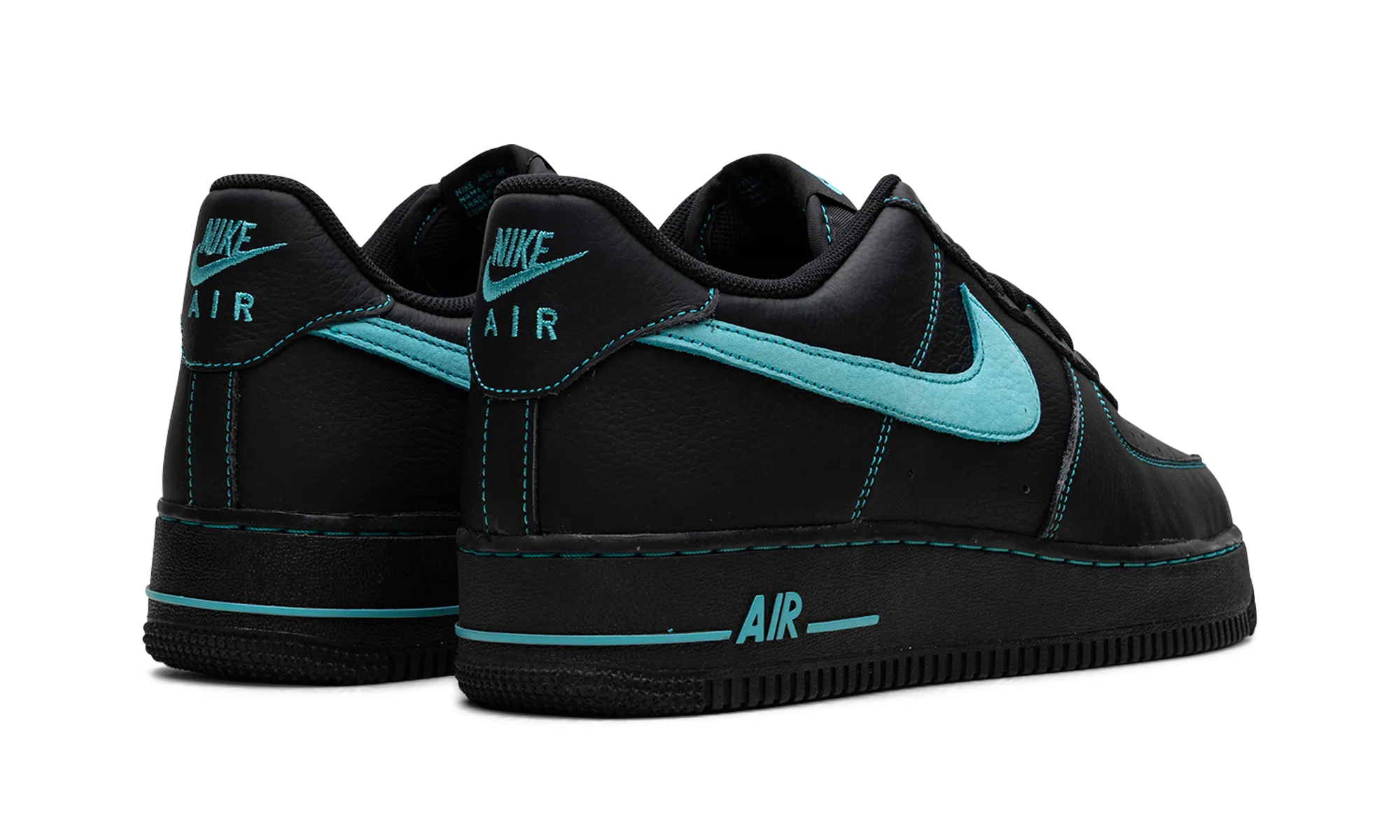 Air Force 1 Low "Un-Tiffany" Comfort Benefit