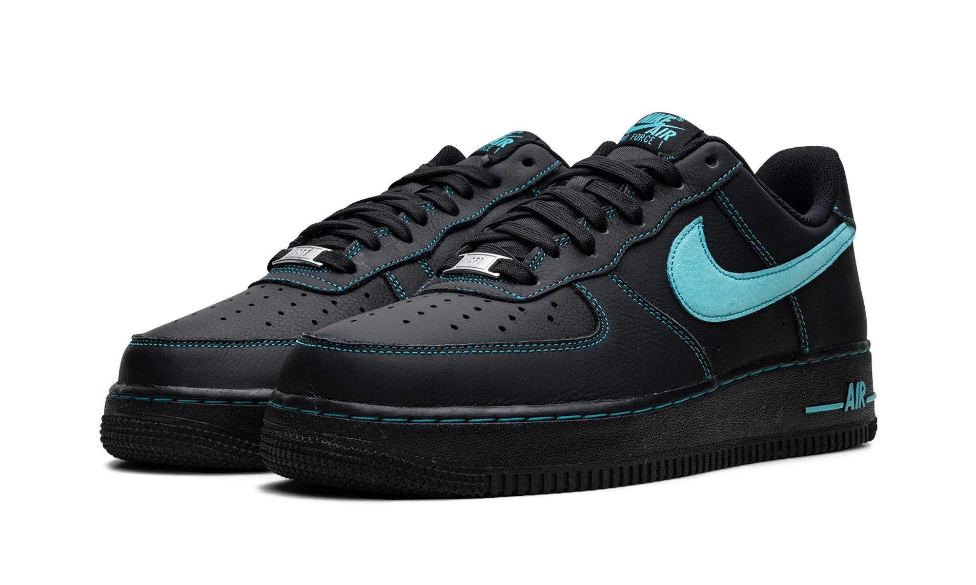 Air Force 1 Low "Un-Tiffany" Rockered Sole