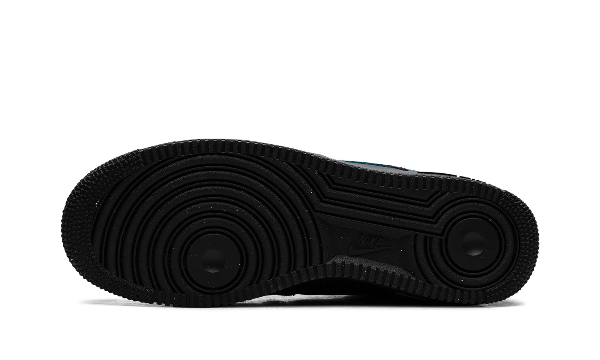 Air Force 1 Low "Un-Tiffany" Dynamic Arch Bridge Noise Reducing Sole
