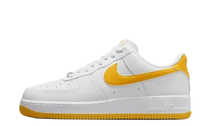 All-around ease AIR FORCE 1 LOW '07 "UNIVERSITY GOLD"