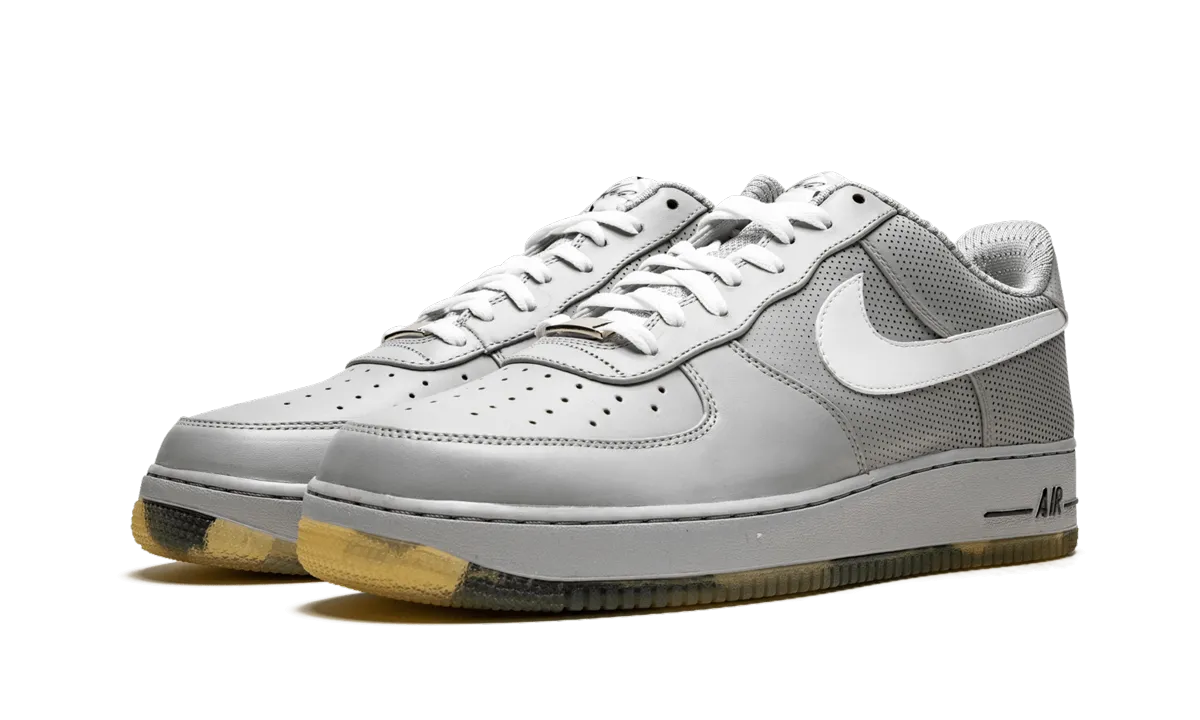 Air Force 1 Low Premium "Futura" All-Day Wear Style Match