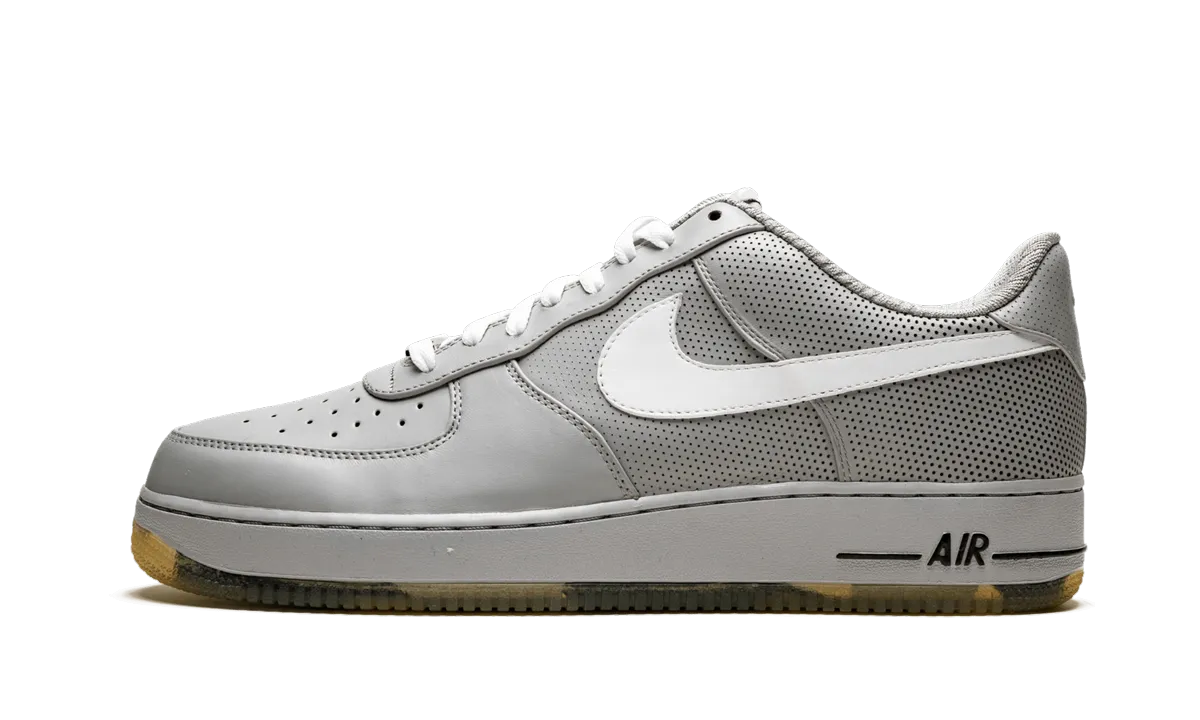 Air Force 1 Low Premium "Futura" Auxetic Material Construction Timeless lining