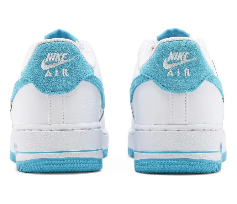 GS Nike Air Force 1 (Hare Space Jam) Fashion-forward materials